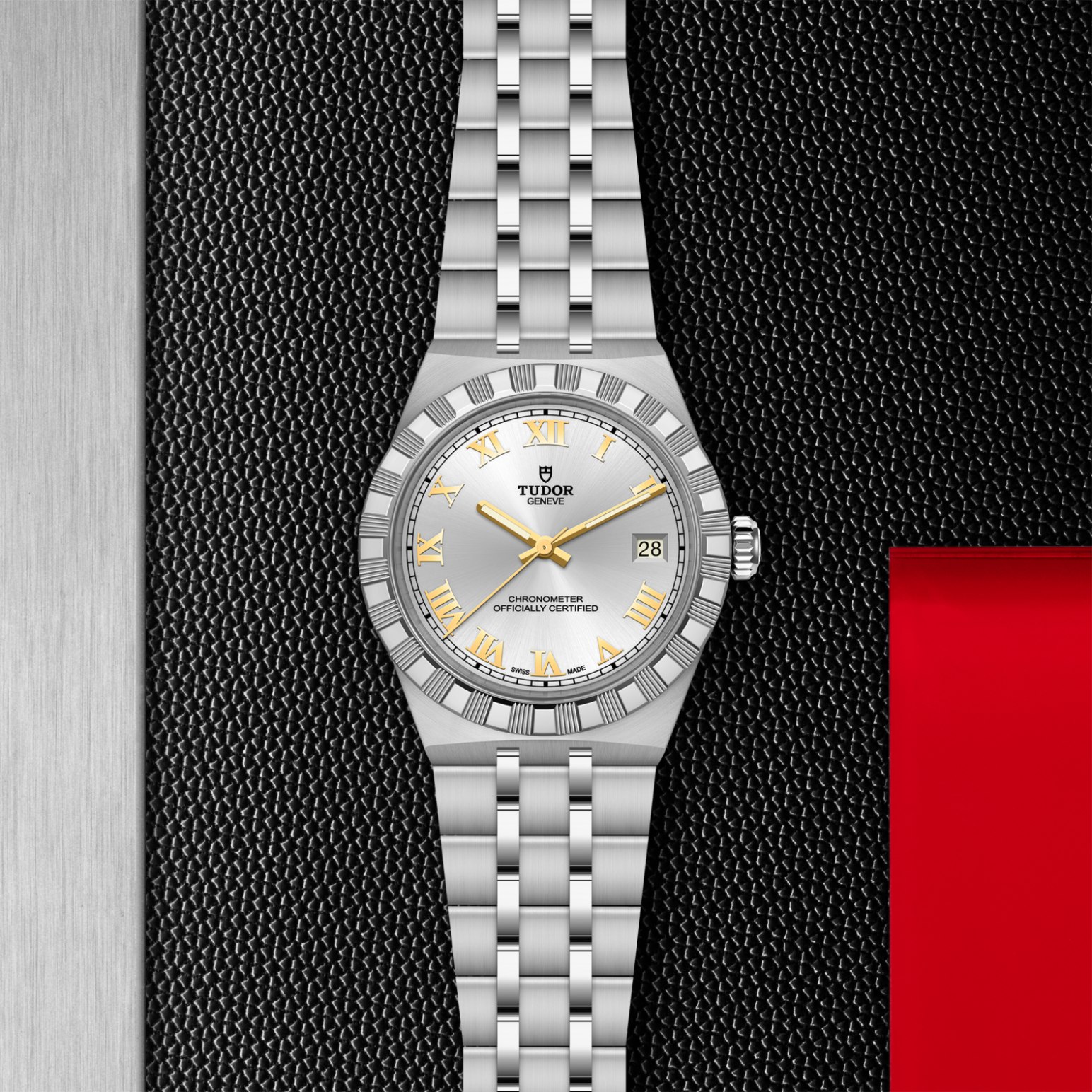 TUDOR Royal Watch - M2836C1A0-0104 at Lenkersdorfer