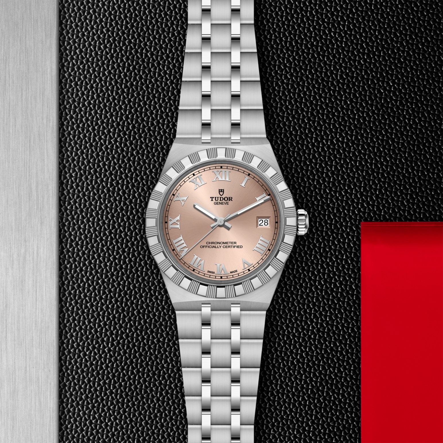 TUDOR Royal Watch - M2836C1A0-0105 at Lenkersdorfer