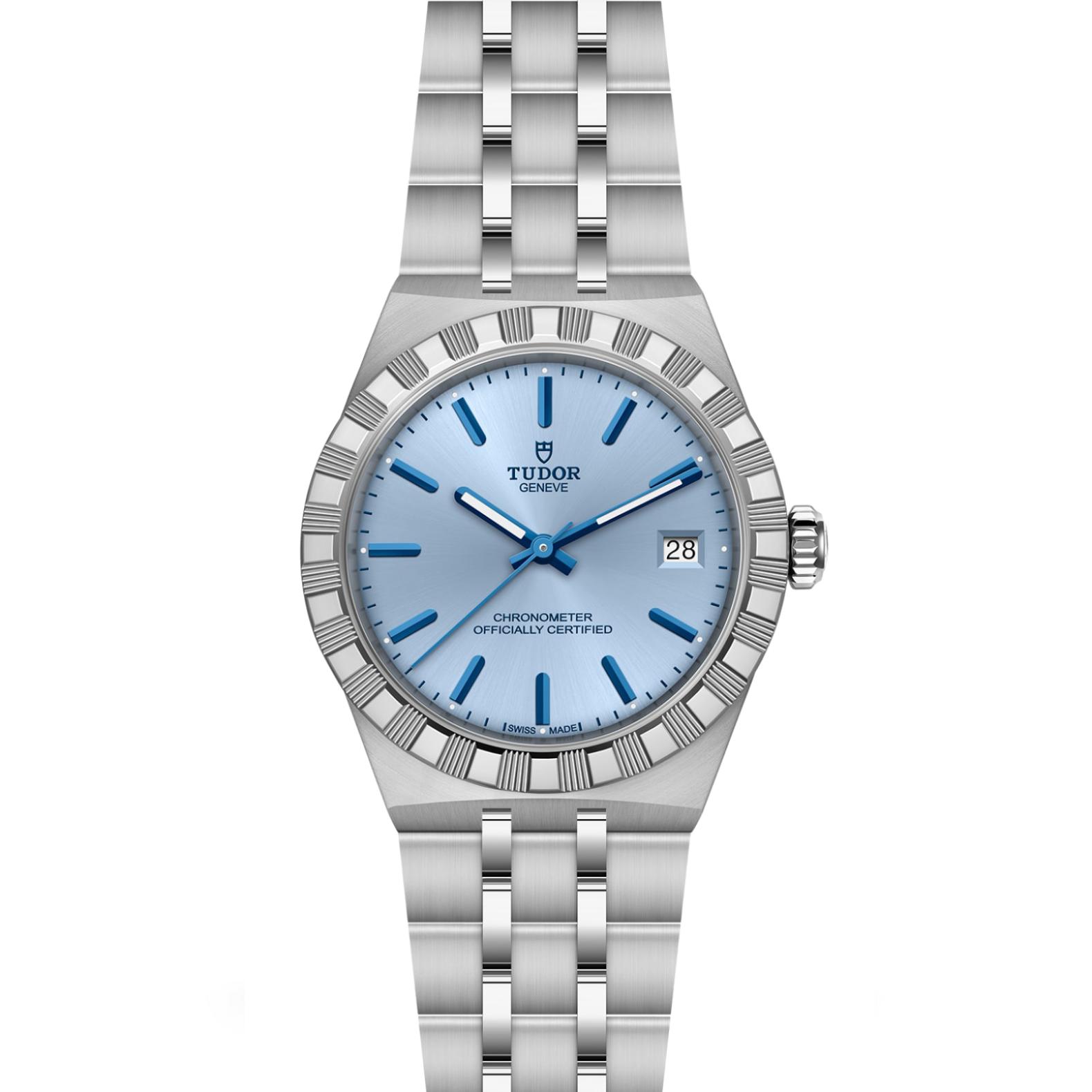TUDOR Royal Watch - M2836C1A0-0106 at Lenkersdorfer