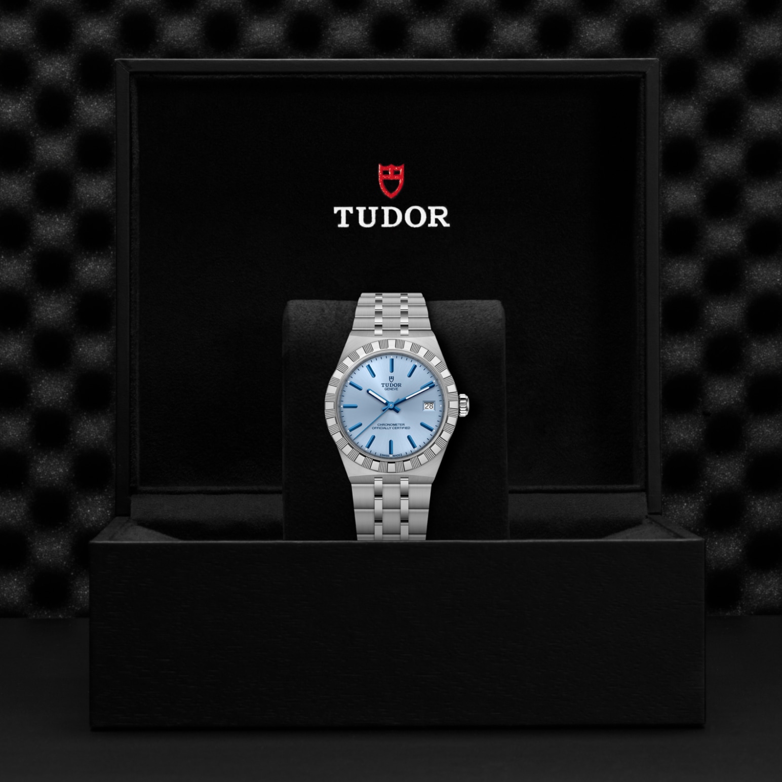 TUDOR Royal Watch - M2836C1A0-0106 at Lenkersdorfer