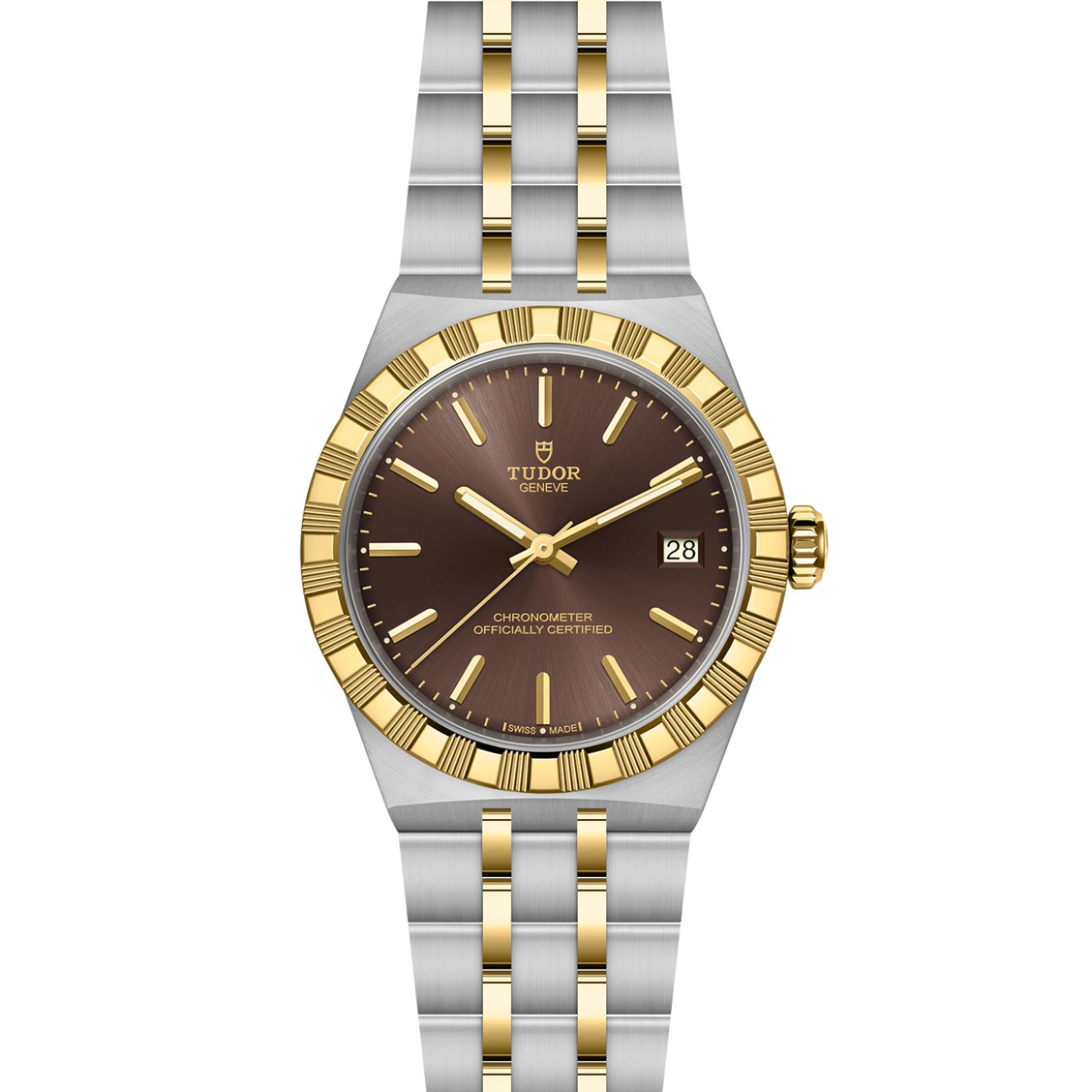 TUDOR Royal Watch - M2836C1A3-0001 at Lenkersdorfer