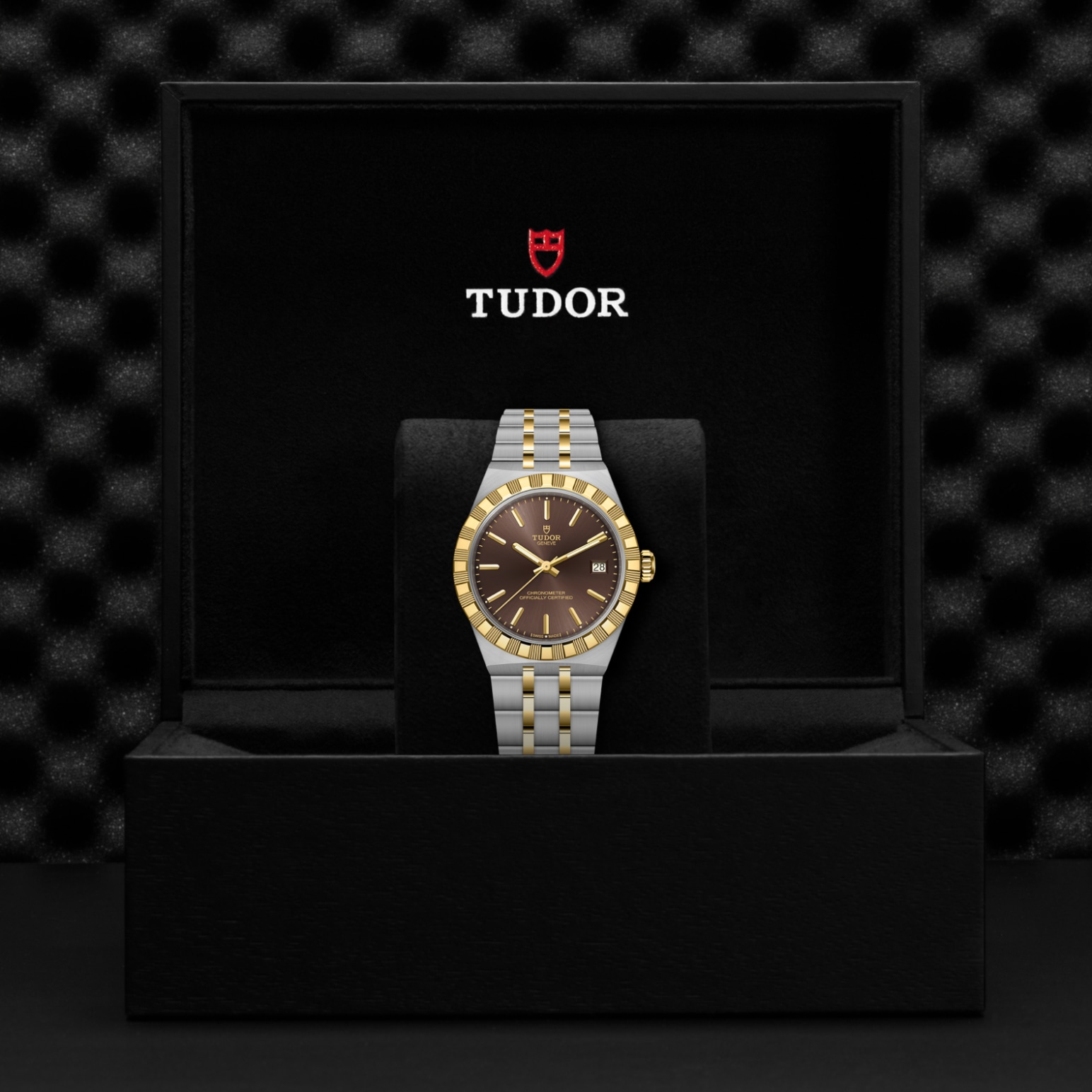 TUDOR Royal Watch - M2836C1A3-0001 at Lenkersdorfer