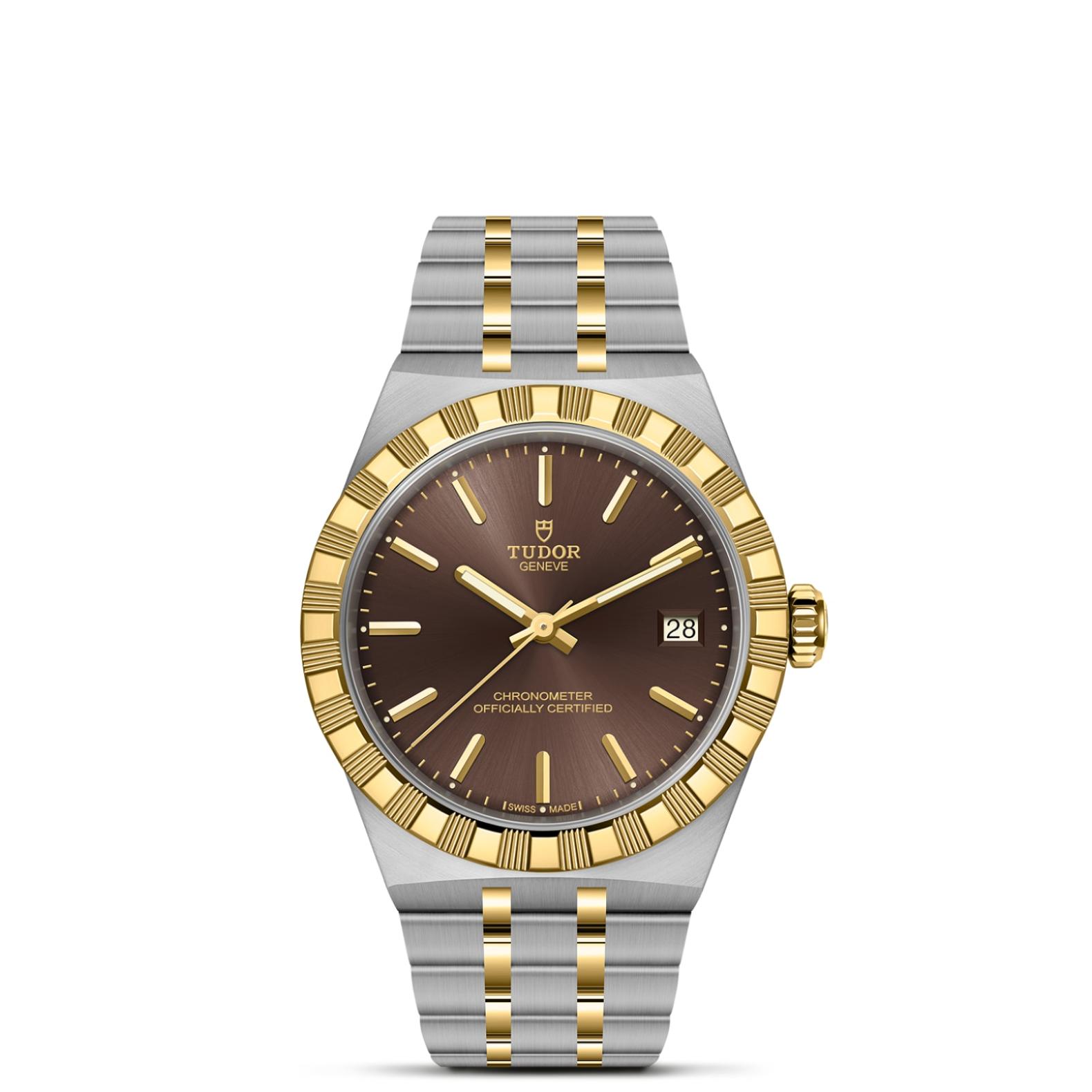 TUDOR Royal Watch - M2836C1A3-0001 at Lenkersdorfer