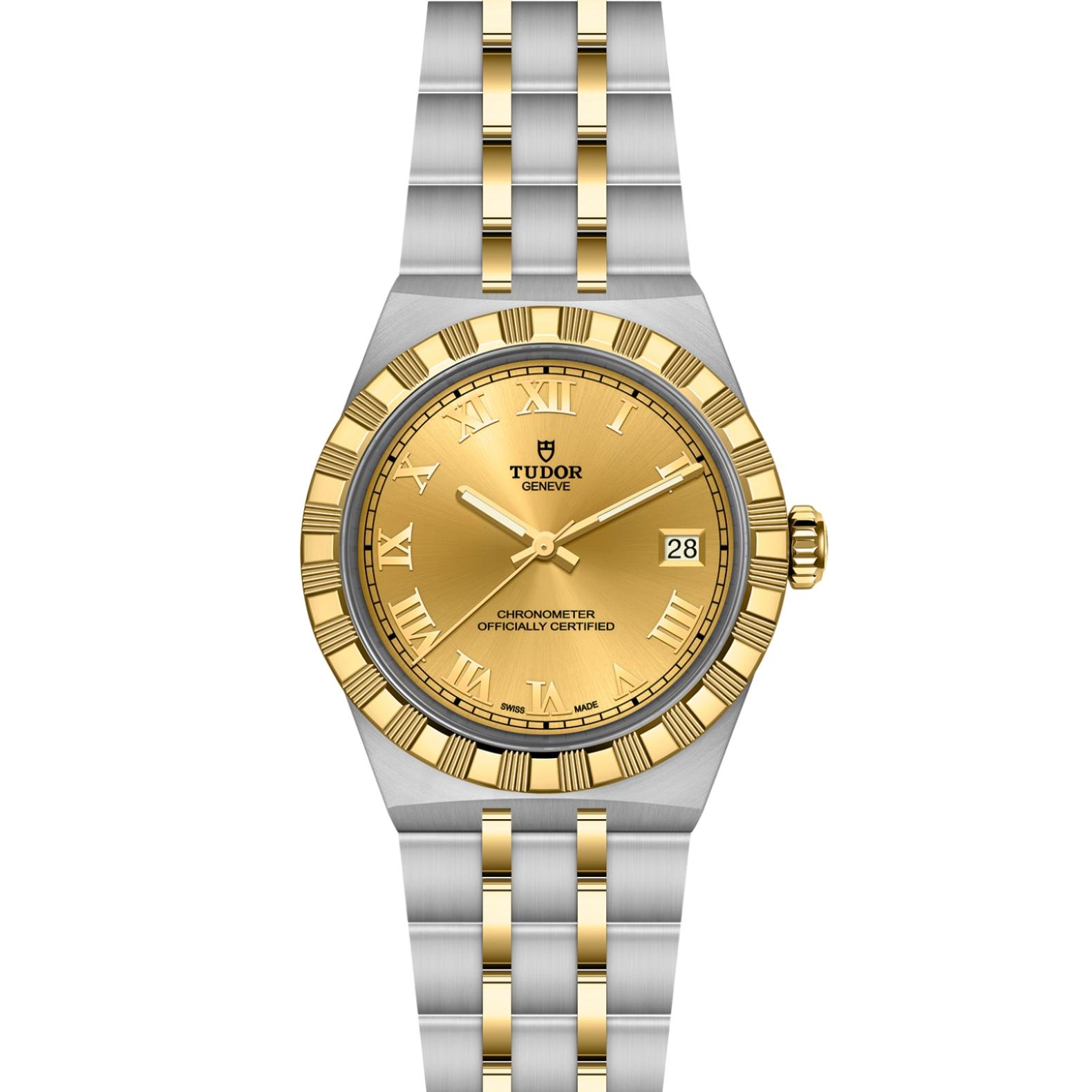 TUDOR Royal Watch - M2836C1A3-0002 at Lenkersdorfer