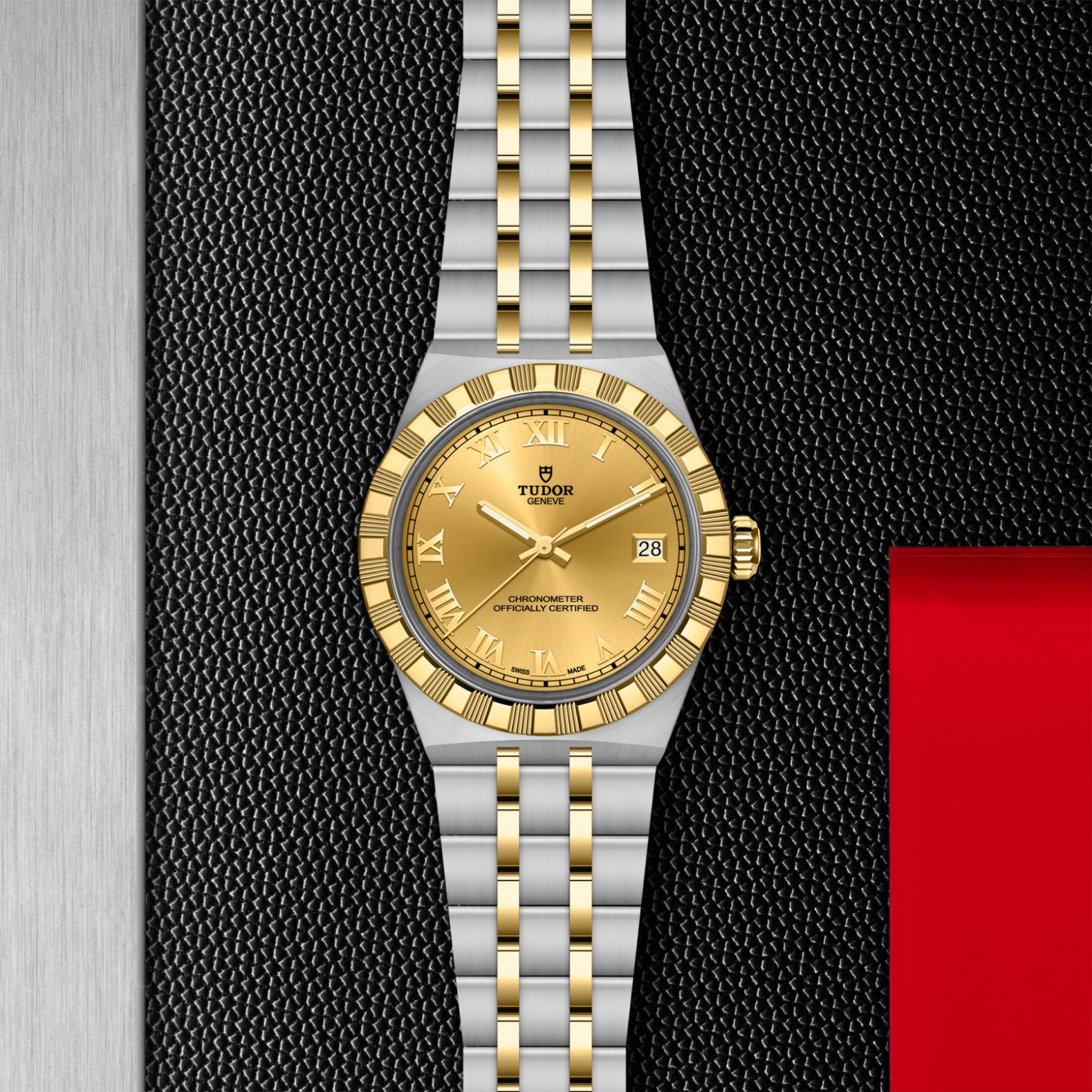 TUDOR Royal Watch - M2836C1A3-0002 at Lenkersdorfer