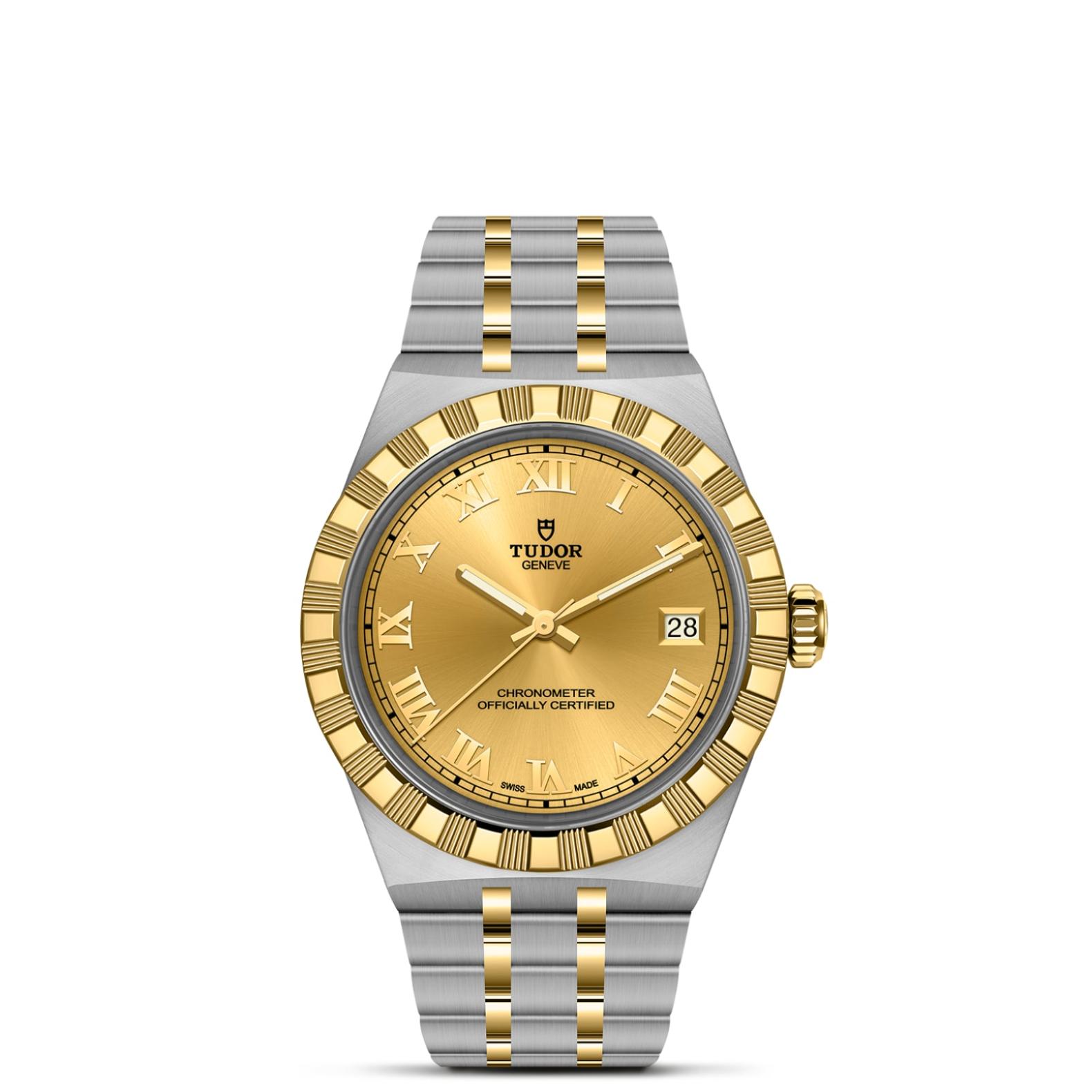 TUDOR Royal Watch - M2836C1A3-0002 at Lenkersdorfer