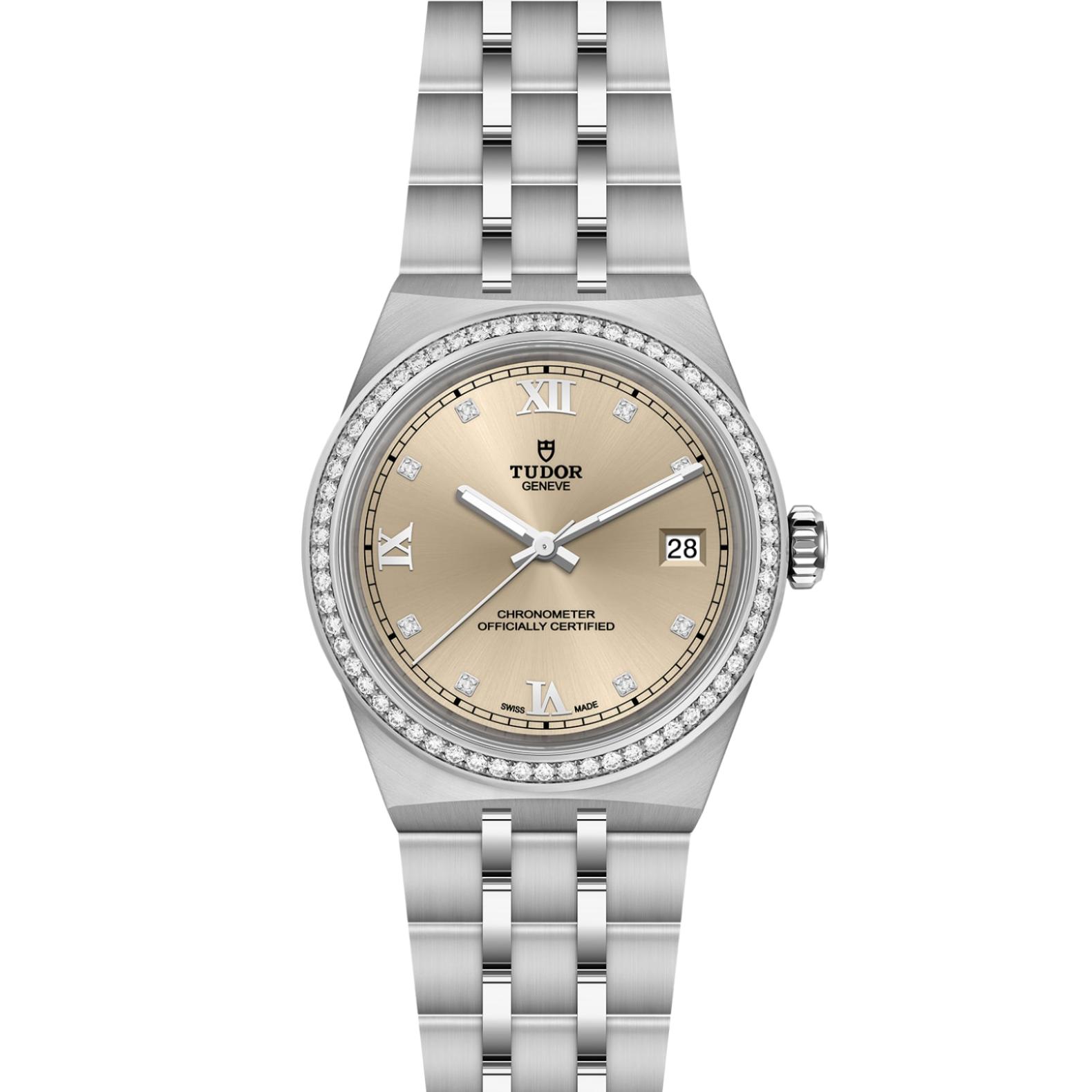 TUDOR Royal Watch - M2836C1S0-0001 at Lenkersdorfer