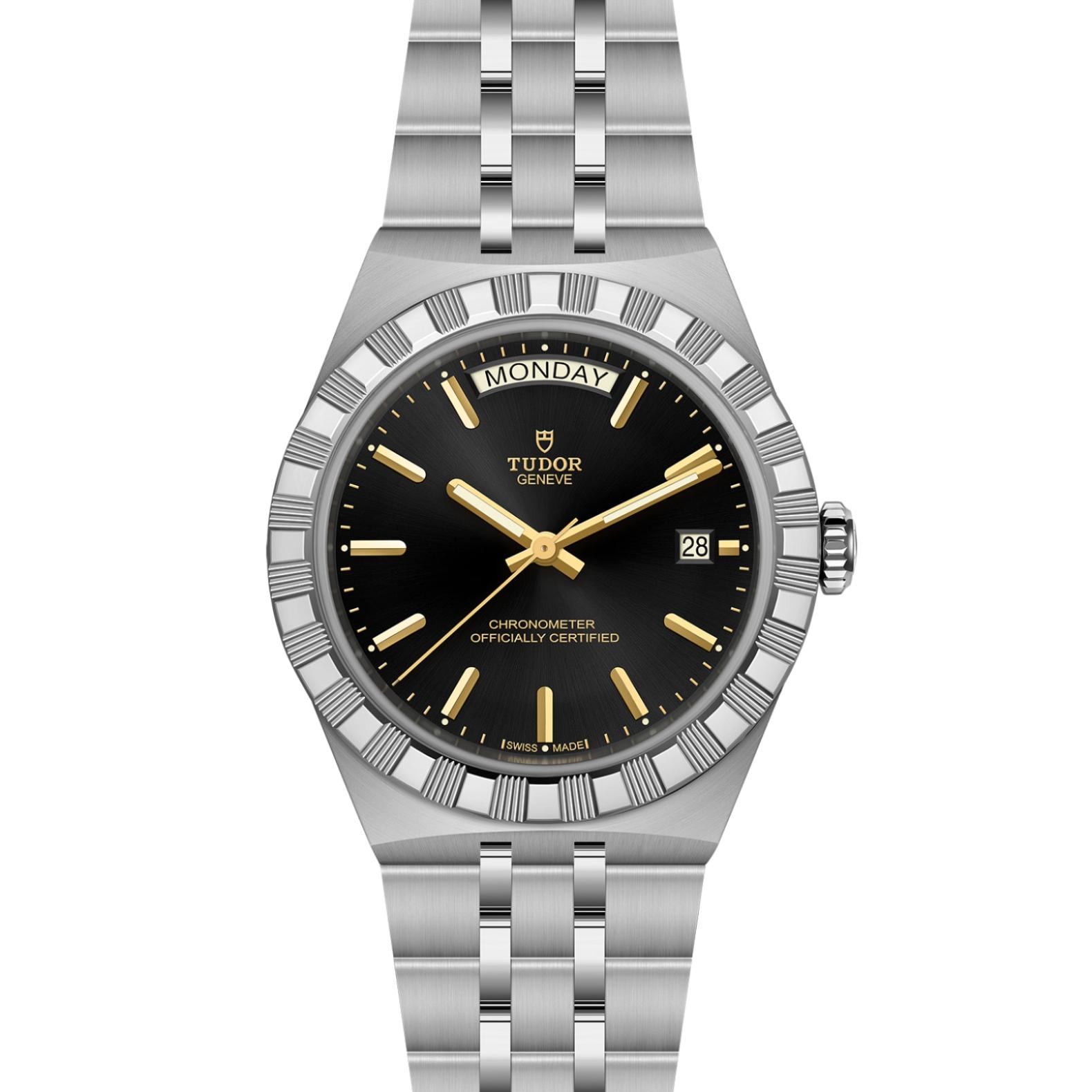 TUDOR Royal Watch - M2840D1A0-0001 at Lenkersdorfer