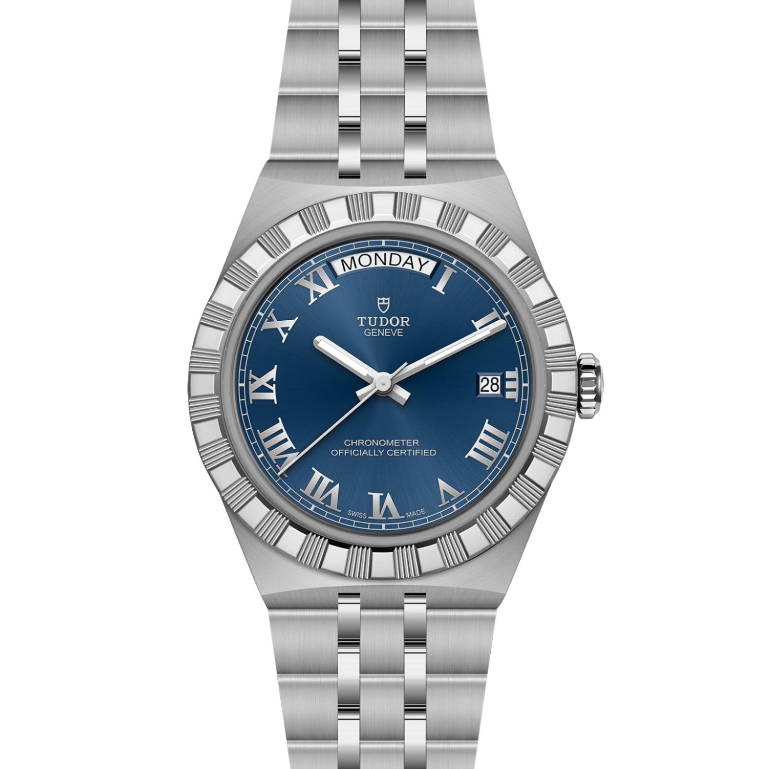 TUDOR Royal Watch - M2840D1A0-0002 at Lenkersdorfer