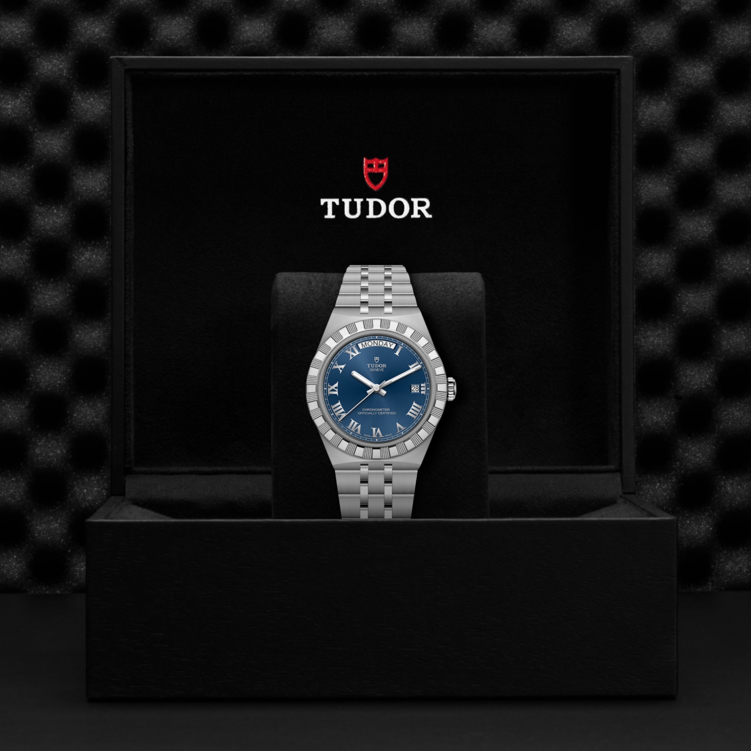 TUDOR Royal Watch - M2840D1A0-0002 at Lenkersdorfer