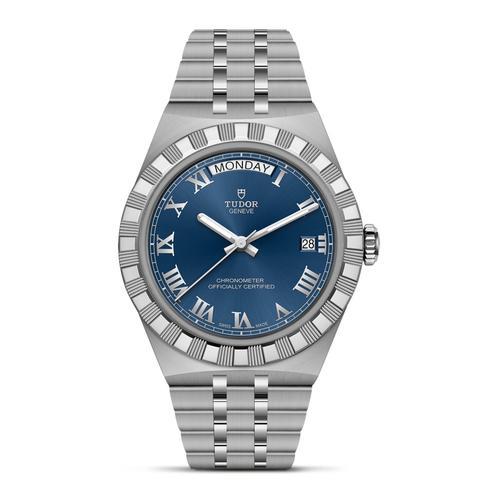 TUDOR Royal Watch - M2840D1A0-0002 at Lenkersdorfer