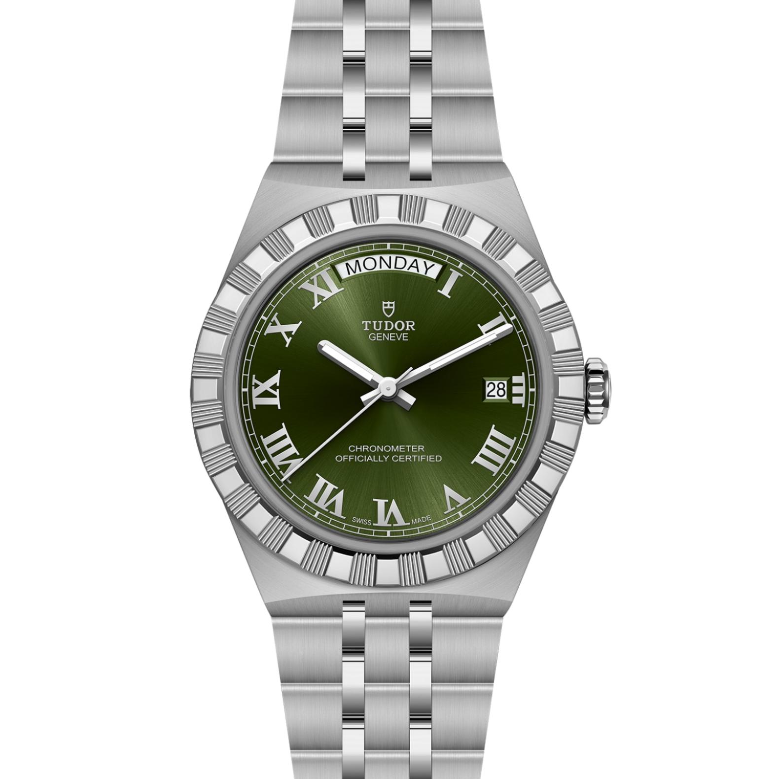 TUDOR Royal Watch - M2840D1A0-0003 at Lenkersdorfer