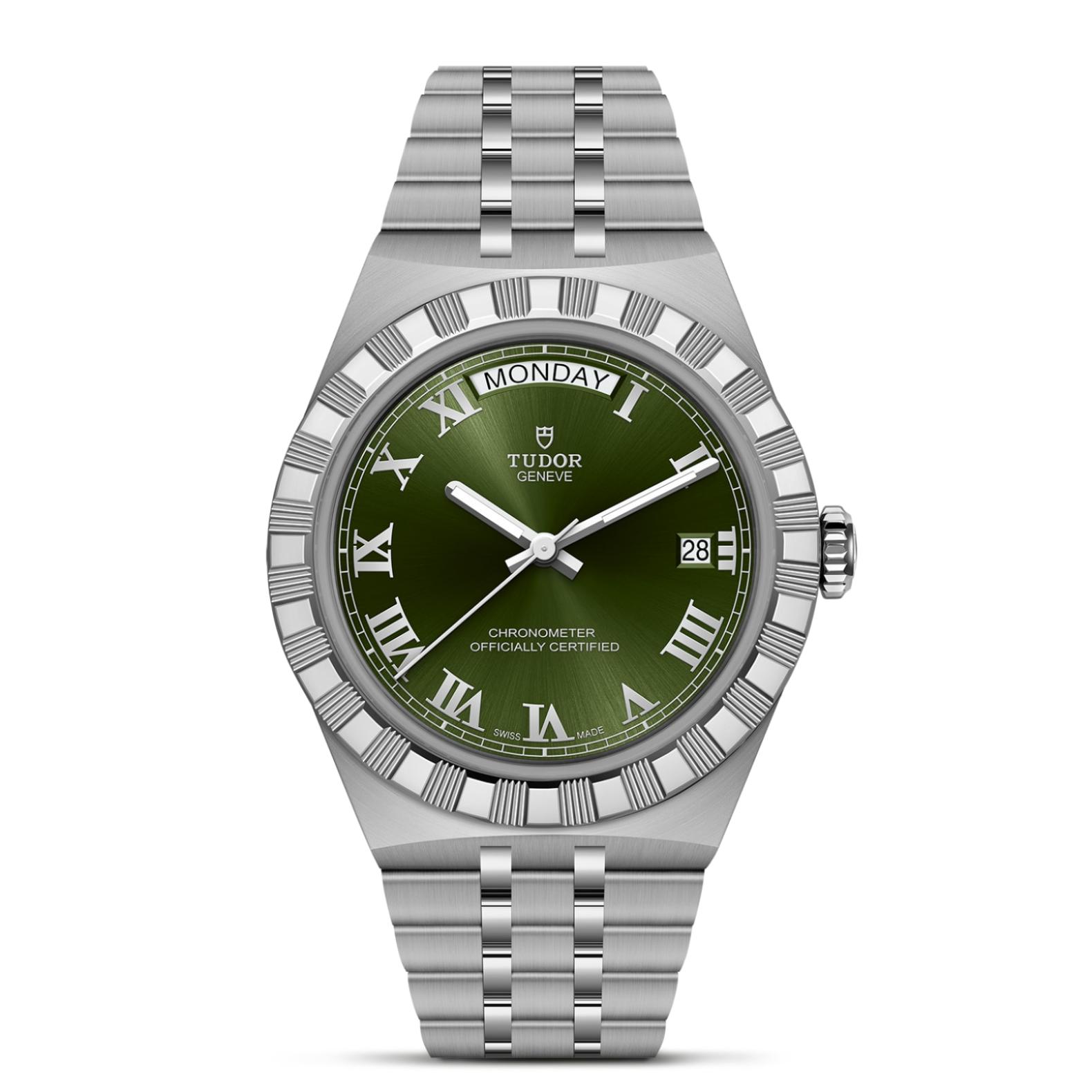 TUDOR Royal Watch - M2840D1A0-0003 at Lenkersdorfer