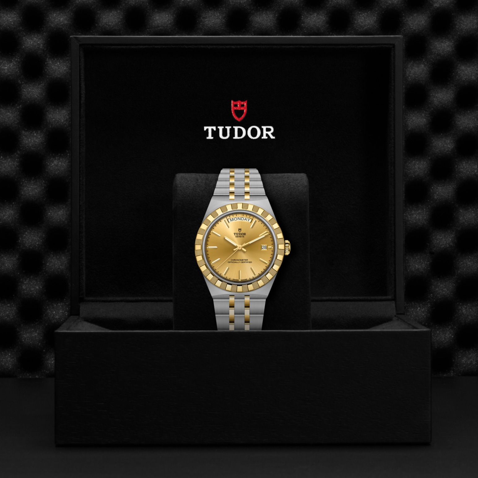 TUDOR Royal Watch - M2840D1A3-0002 at Lenkersdorfer