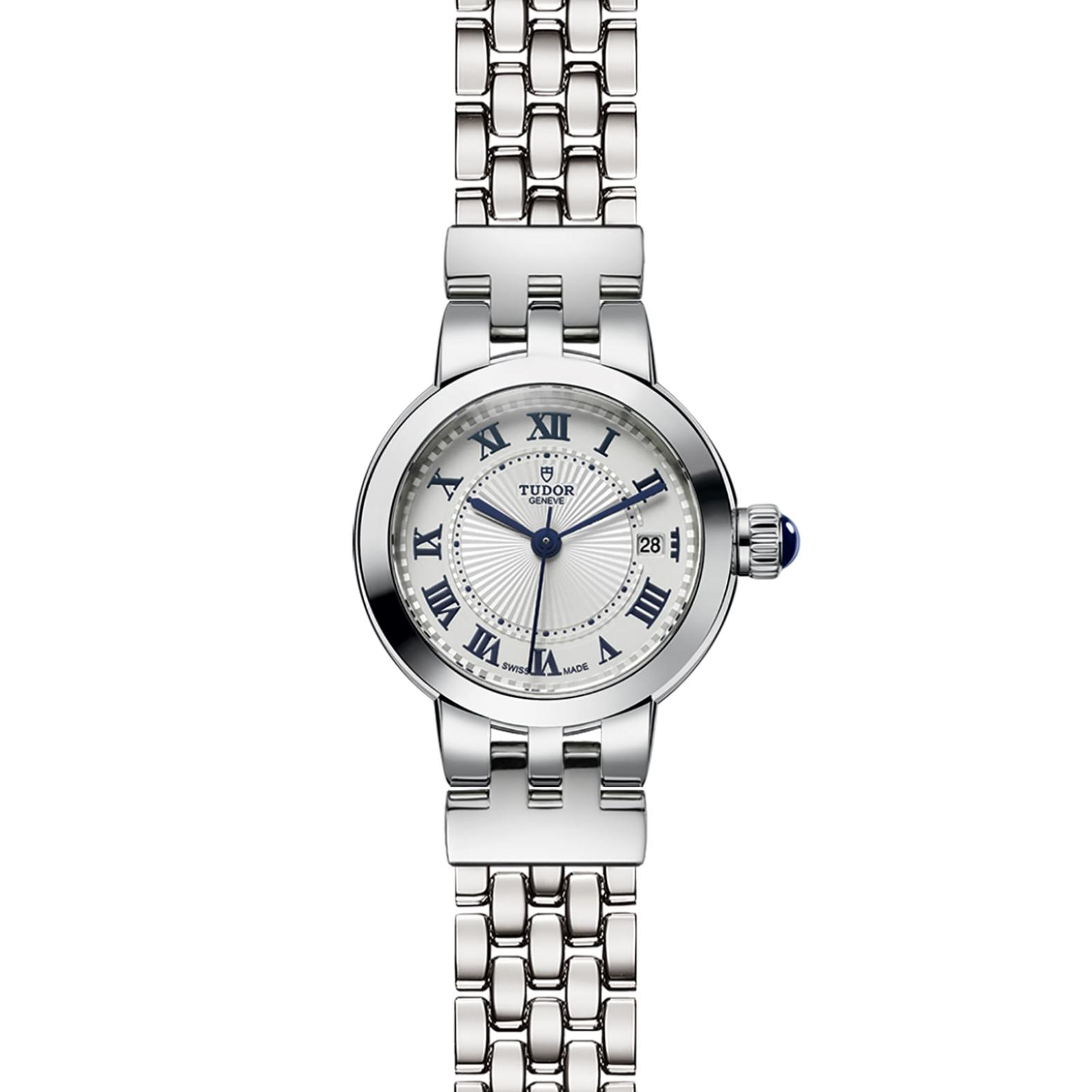 TUDOR Clair de Rose Watch - M35200-0001 at Lenkersdorfer