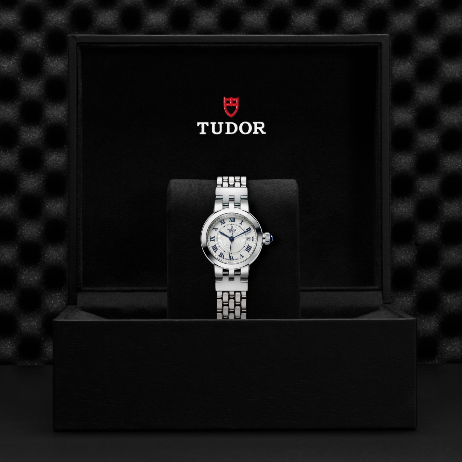 TUDOR Clair de Rose Watch - M35200-0001 at Lenkersdorfer