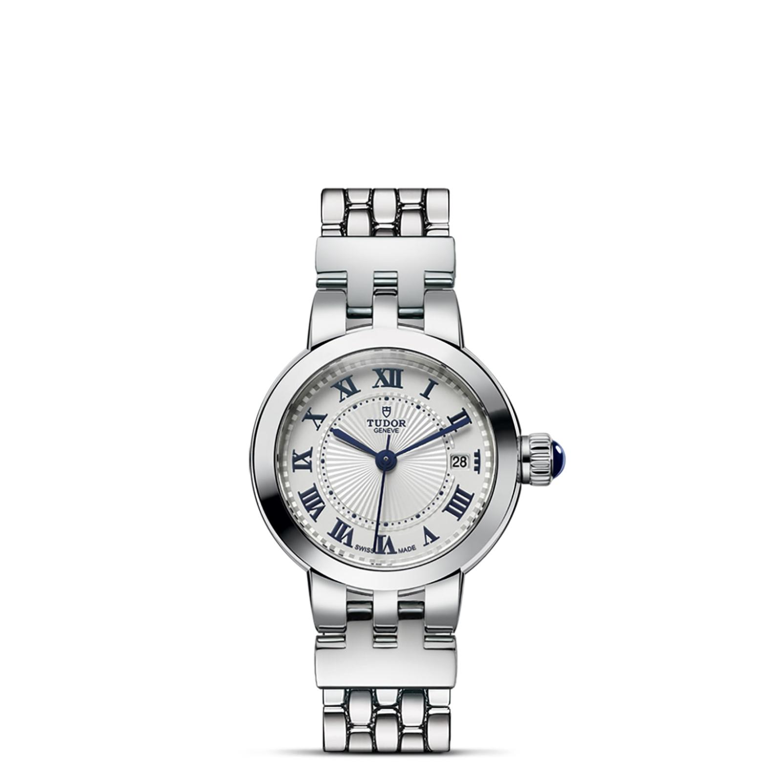 TUDOR Clair de Rose Watch - M35200-0001 at Lenkersdorfer