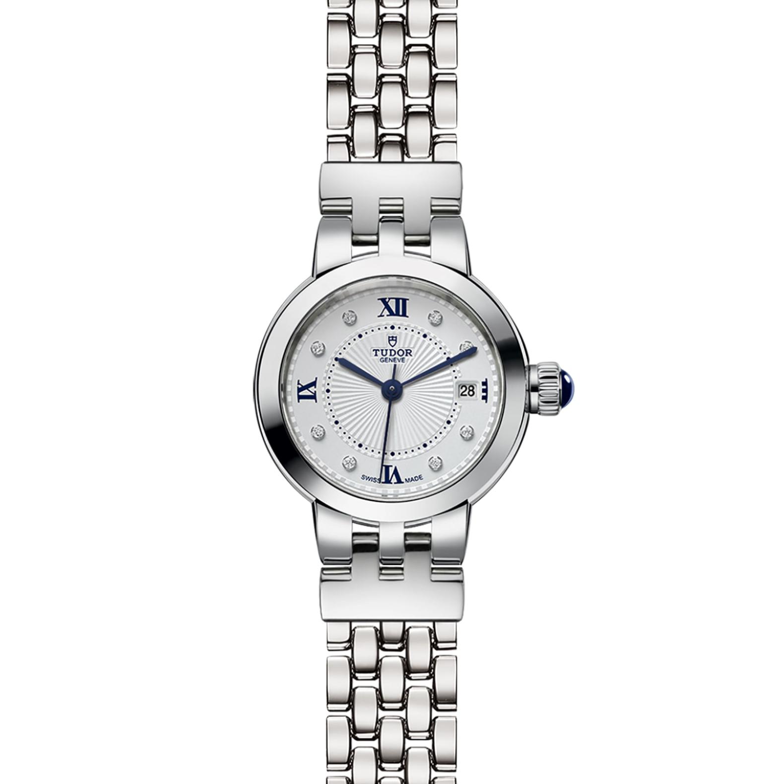 TUDOR Clair de Rose Watch - M35200-0004 at Lenkersdorfer