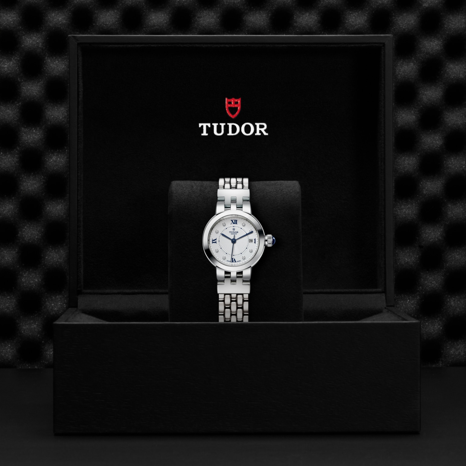 TUDOR Clair de Rose Watch - M35200-0004 at Lenkersdorfer