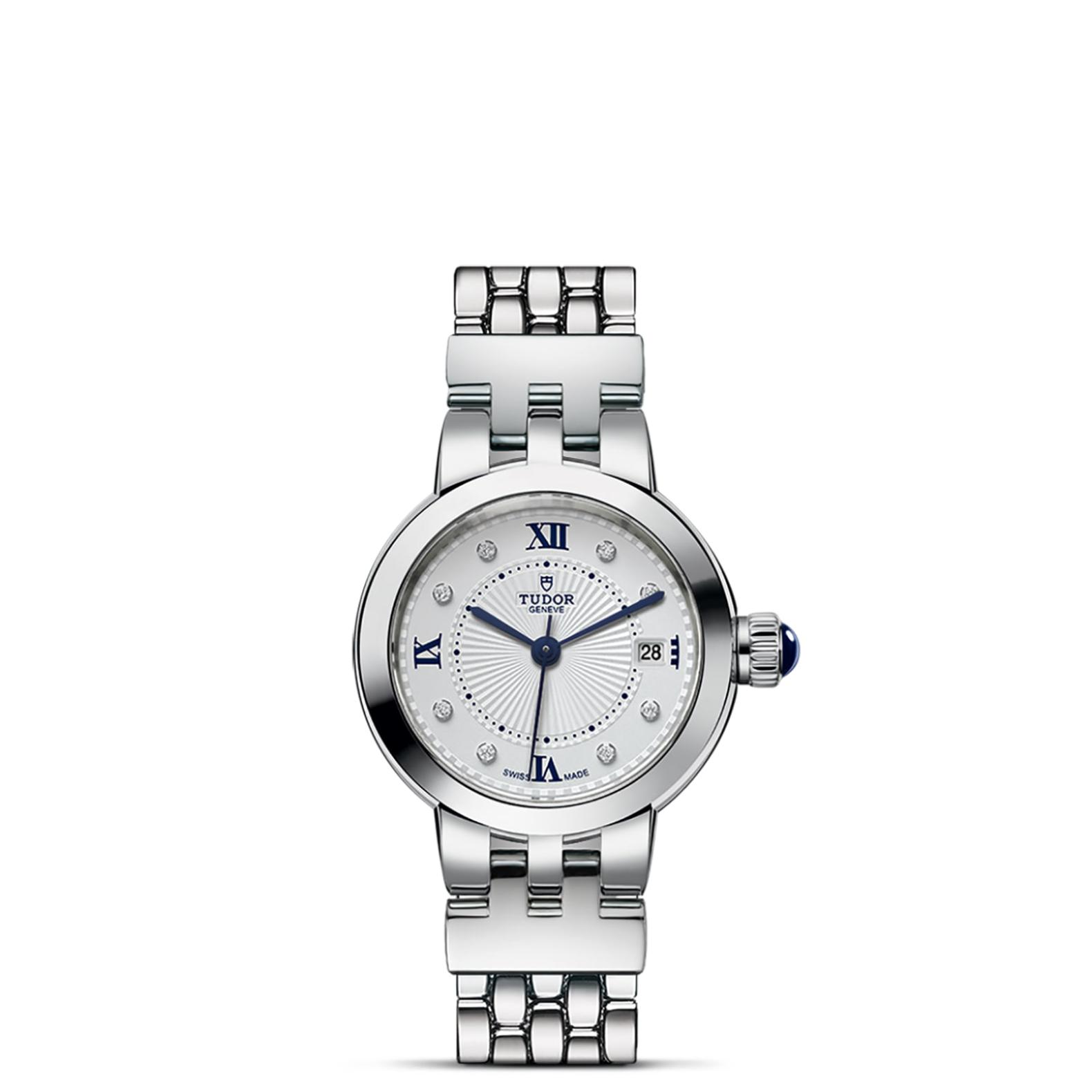 TUDOR Clair de Rose Watch - M35200-0004 at Lenkersdorfer
