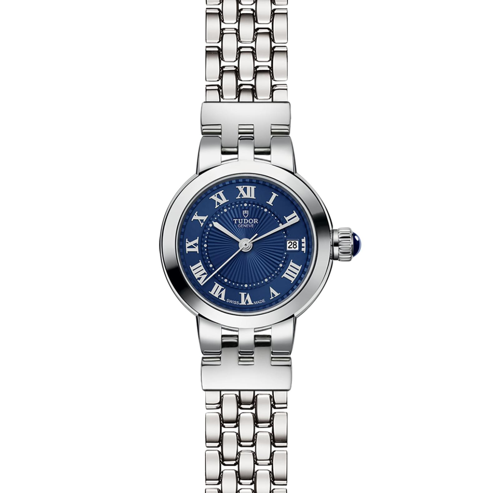 TUDOR Clair de Rose Watch - M35200-0009 at Lenkersdorfer