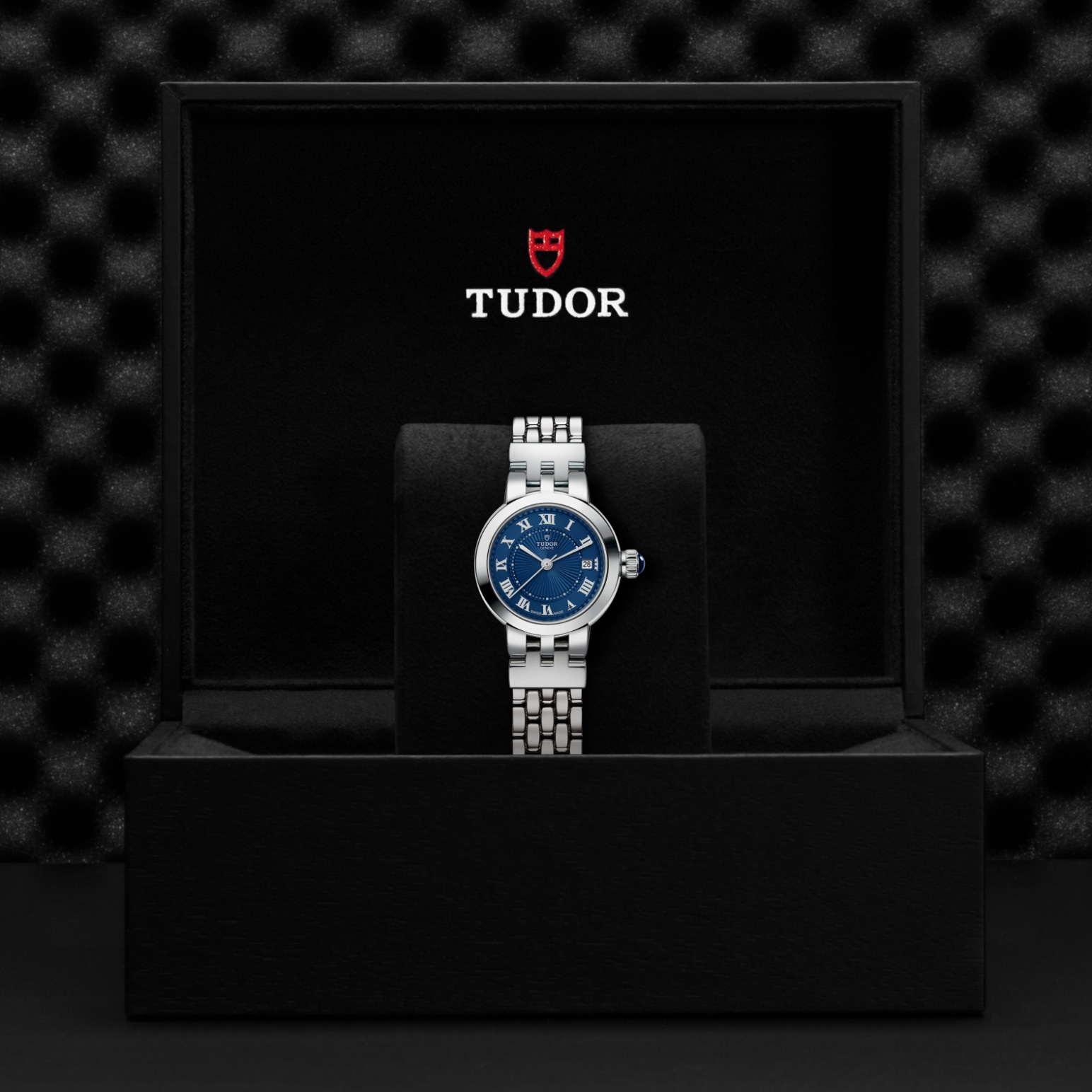 TUDOR Clair de Rose Watch - M35200-0009 at Lenkersdorfer