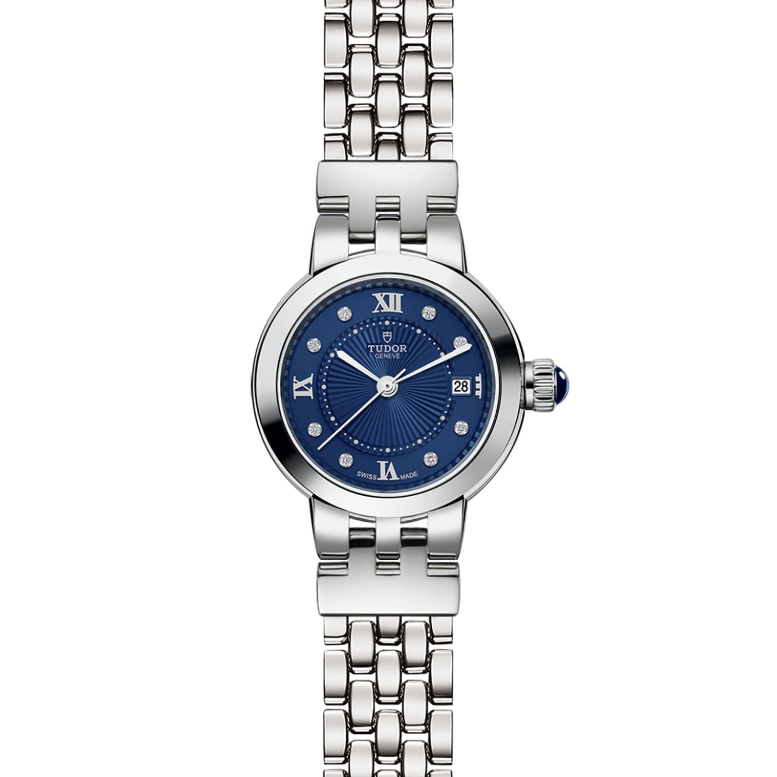 TUDOR Clair de Rose Watch - M35200-0010 at Lenkersdorfer