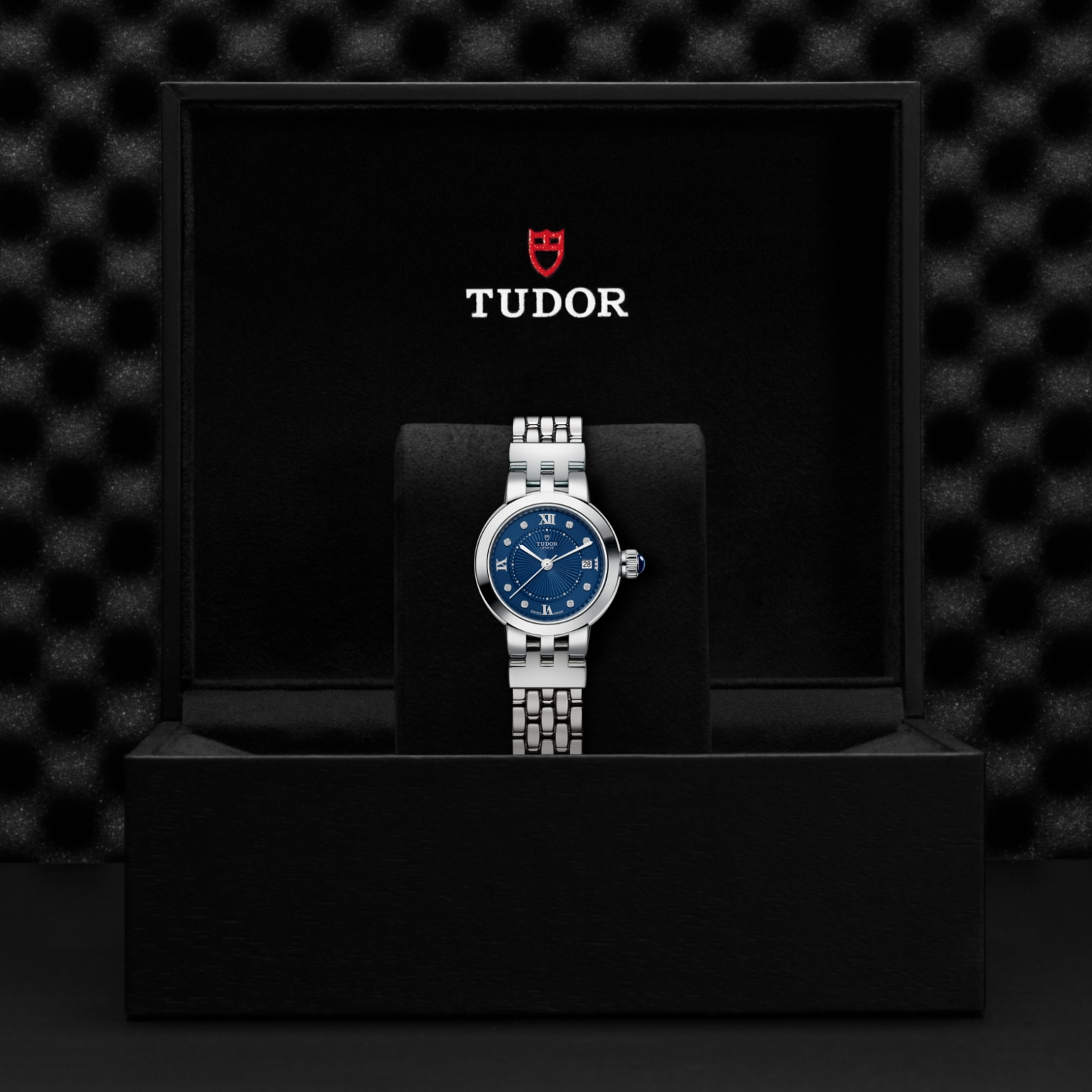 TUDOR Clair de Rose Watch - M35200-0010 at Lenkersdorfer