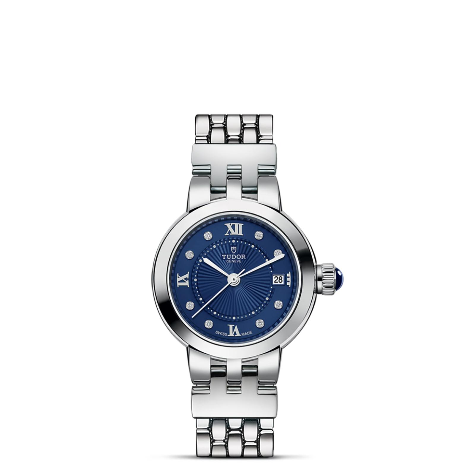 TUDOR Clair de Rose Watch - M35200-0010 at Lenkersdorfer