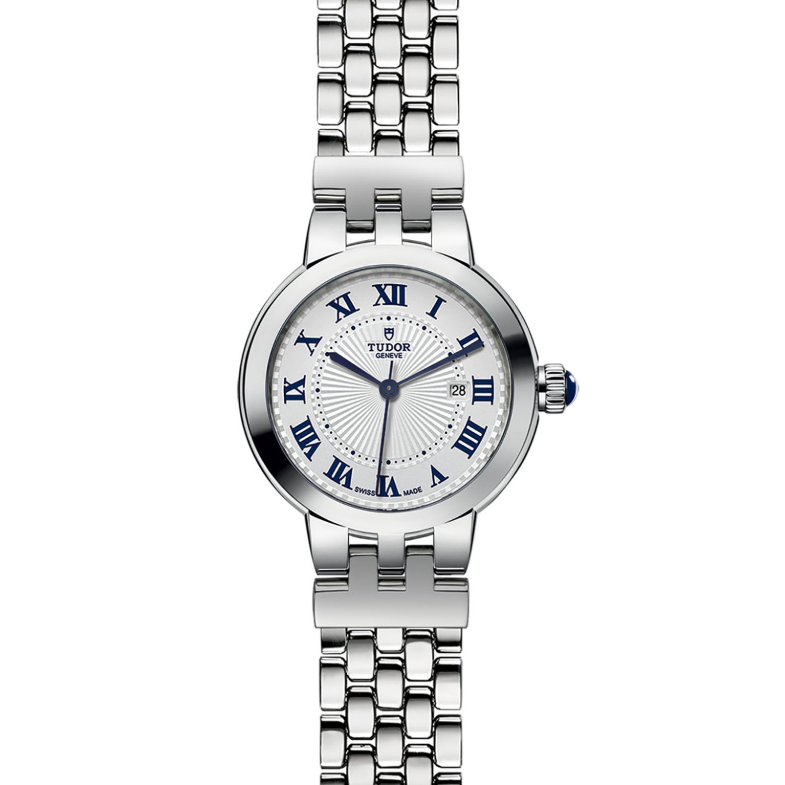 TUDOR Clair de Rose Watch - M35500-0001 at Lenkersdorfer