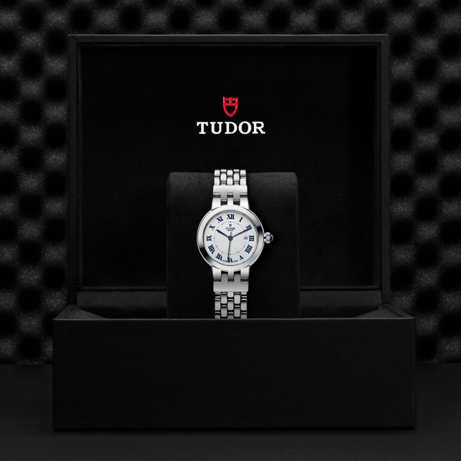 TUDOR Clair de Rose Watch - M35500-0001 at Lenkersdorfer