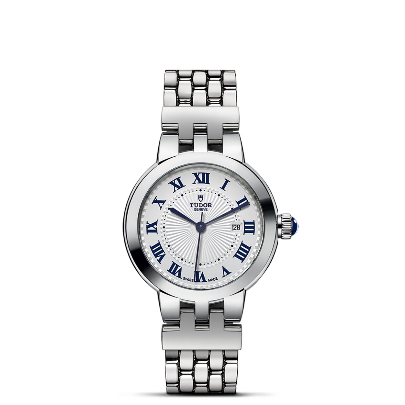TUDOR Clair de Rose Watch - M35500-0001 at Lenkersdorfer