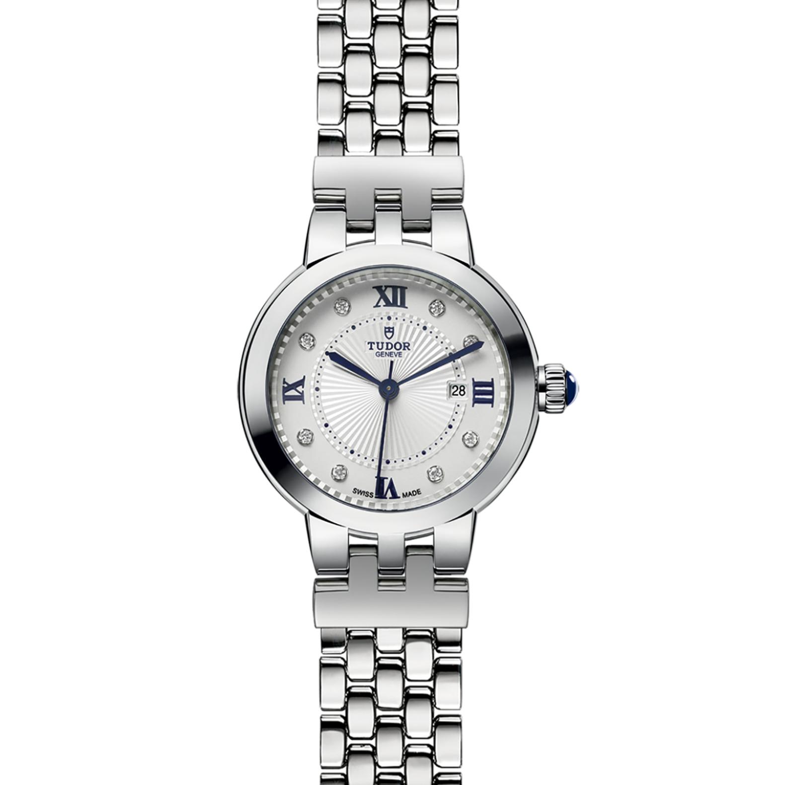 TUDOR Clair de Rose Watch - M35500-0004 at Lenkersdorfer