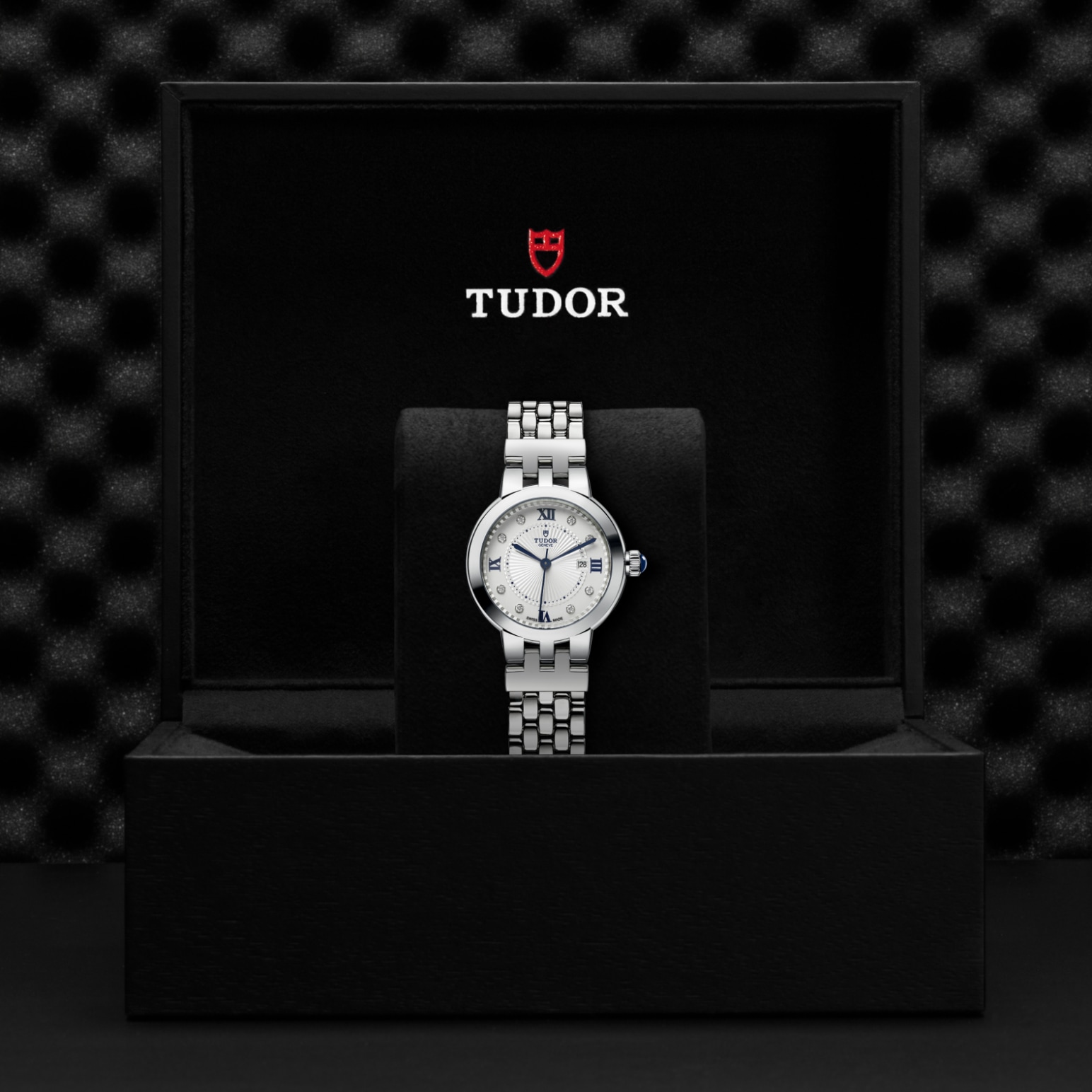 TUDOR Clair de Rose Watch - M35500-0004 at Lenkersdorfer