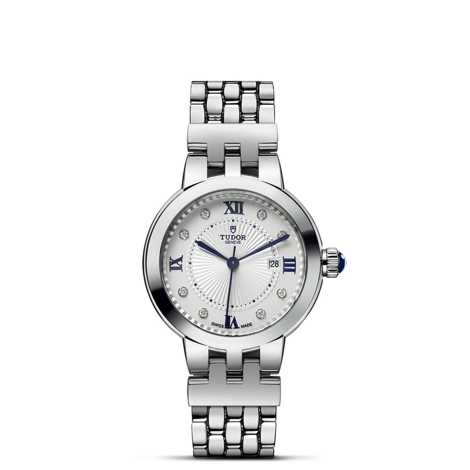 TUDOR Clair de Rose Watch - M35500-0004 at Lenkersdorfer