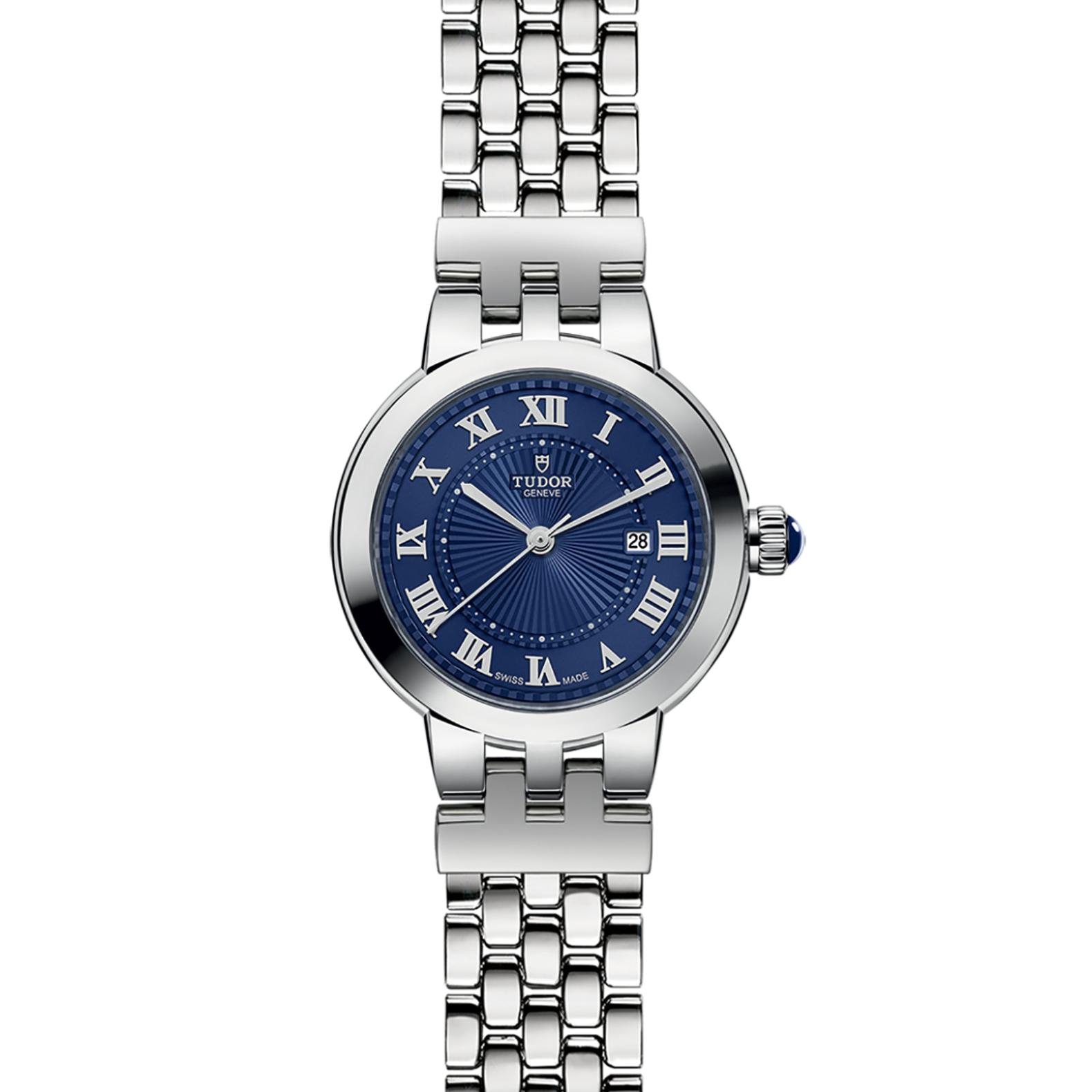 TUDOR Clair de Rose Watch - M35500-0009 at Lenkersdorfer