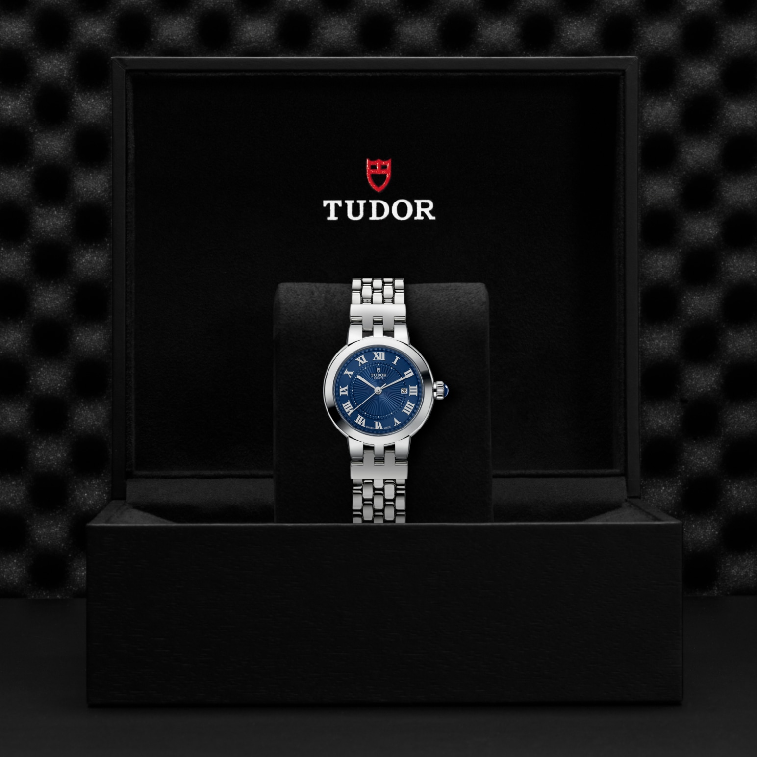 TUDOR Clair de Rose Watch - M35500-0009 at Lenkersdorfer