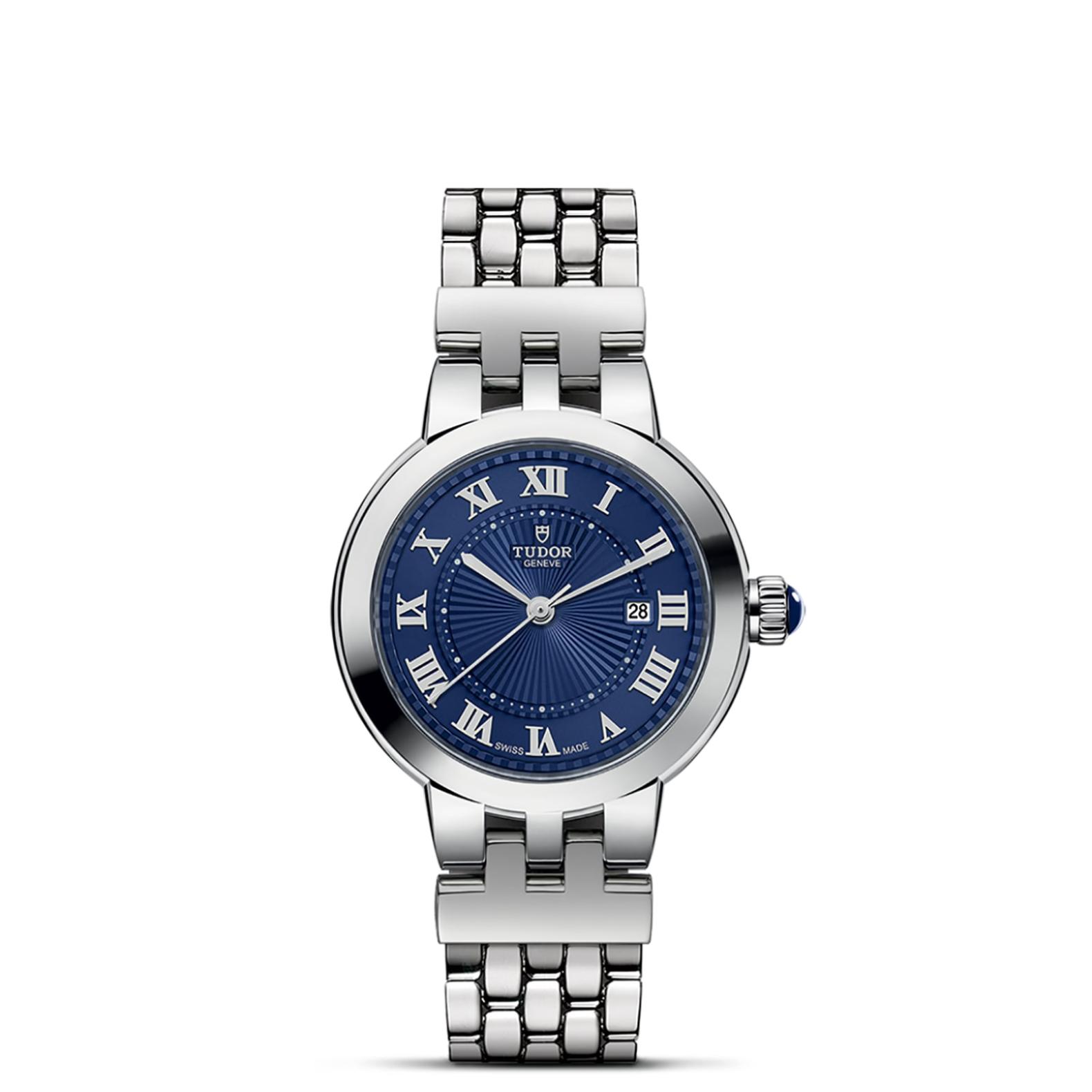 TUDOR Clair de Rose Watch - M35500-0009 at Lenkersdorfer