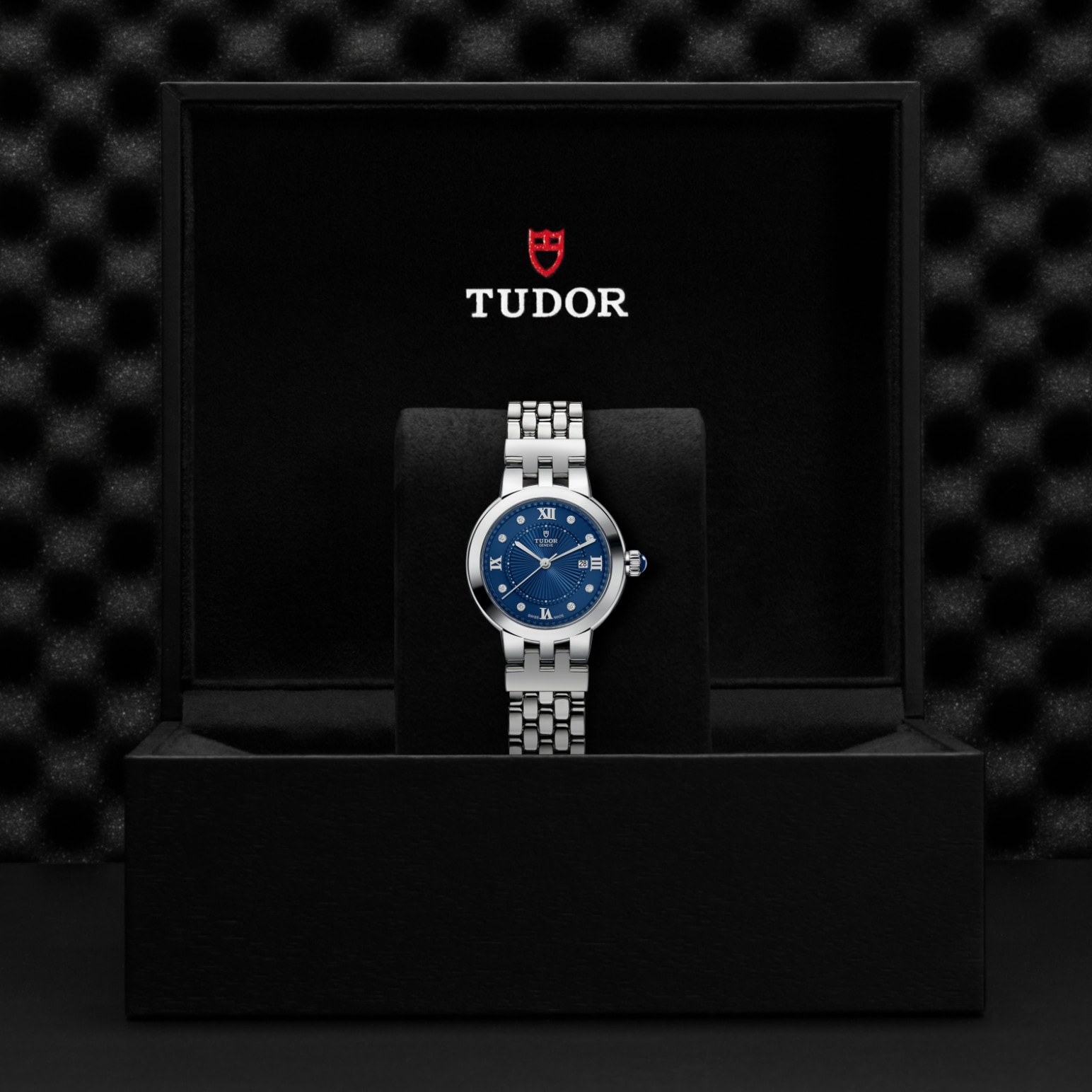 TUDOR Clair de Rose Watch - M35500-0010 at Lenkersdorfer