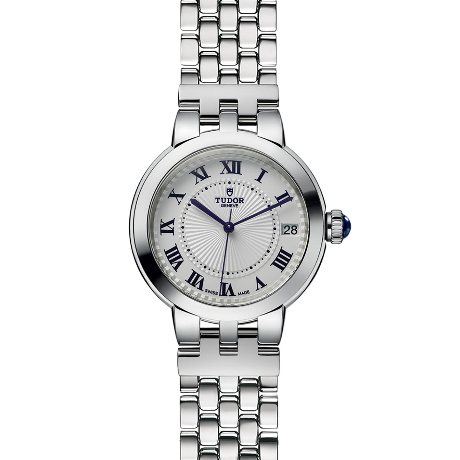 TUDOR Clair de Rose Watch - M35800-0001 at Lenkersdorfer
