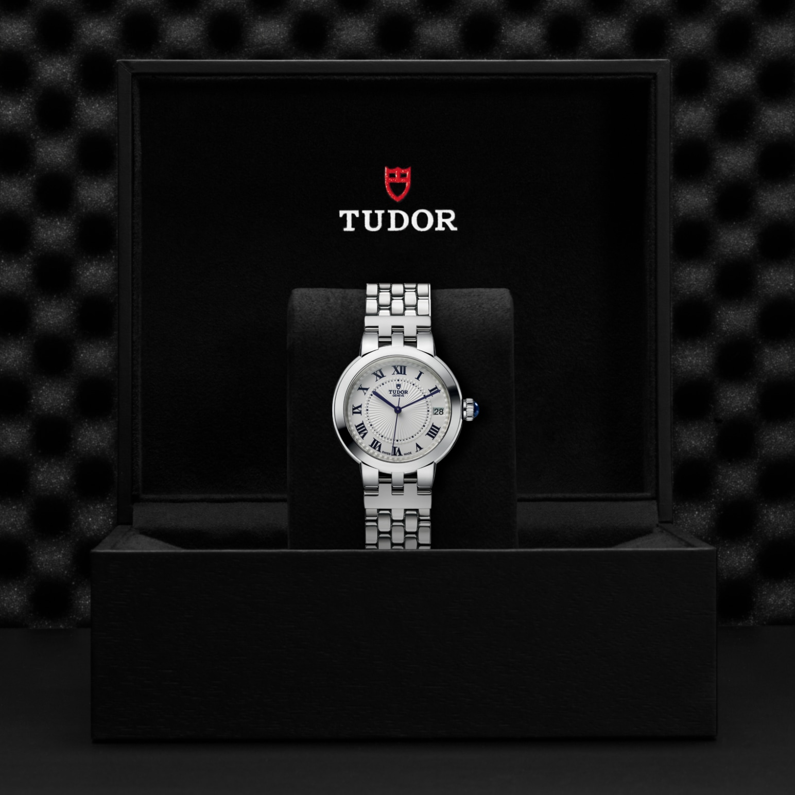 TUDOR Clair de Rose Watch - M35800-0001 at Lenkersdorfer