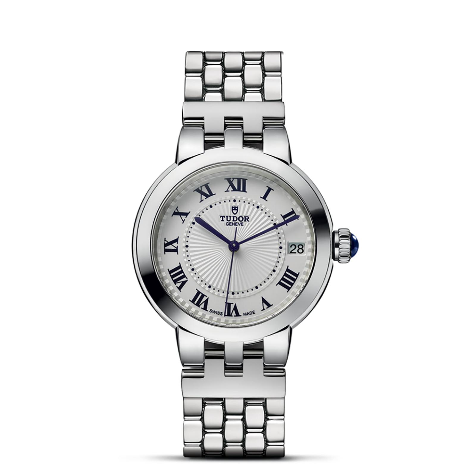 TUDOR Clair de Rose Watch - M35800-0001 at Lenkersdorfer