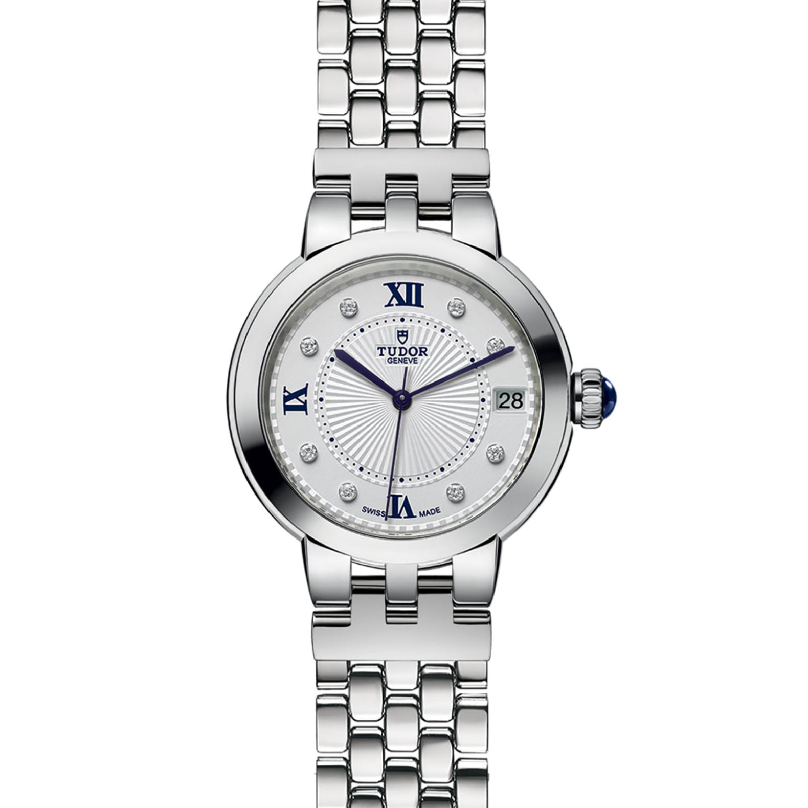 TUDOR Clair de Rose Watch - M35800-0004 at Lenkersdorfer