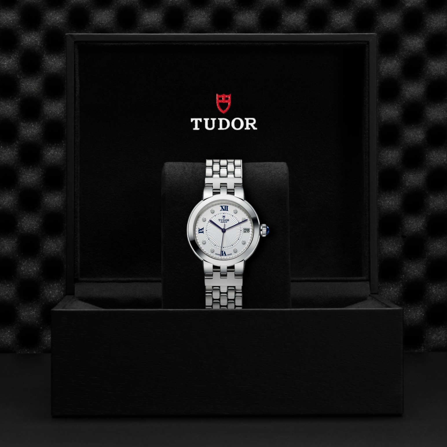TUDOR Clair de Rose Watch - M35800-0004 at Lenkersdorfer