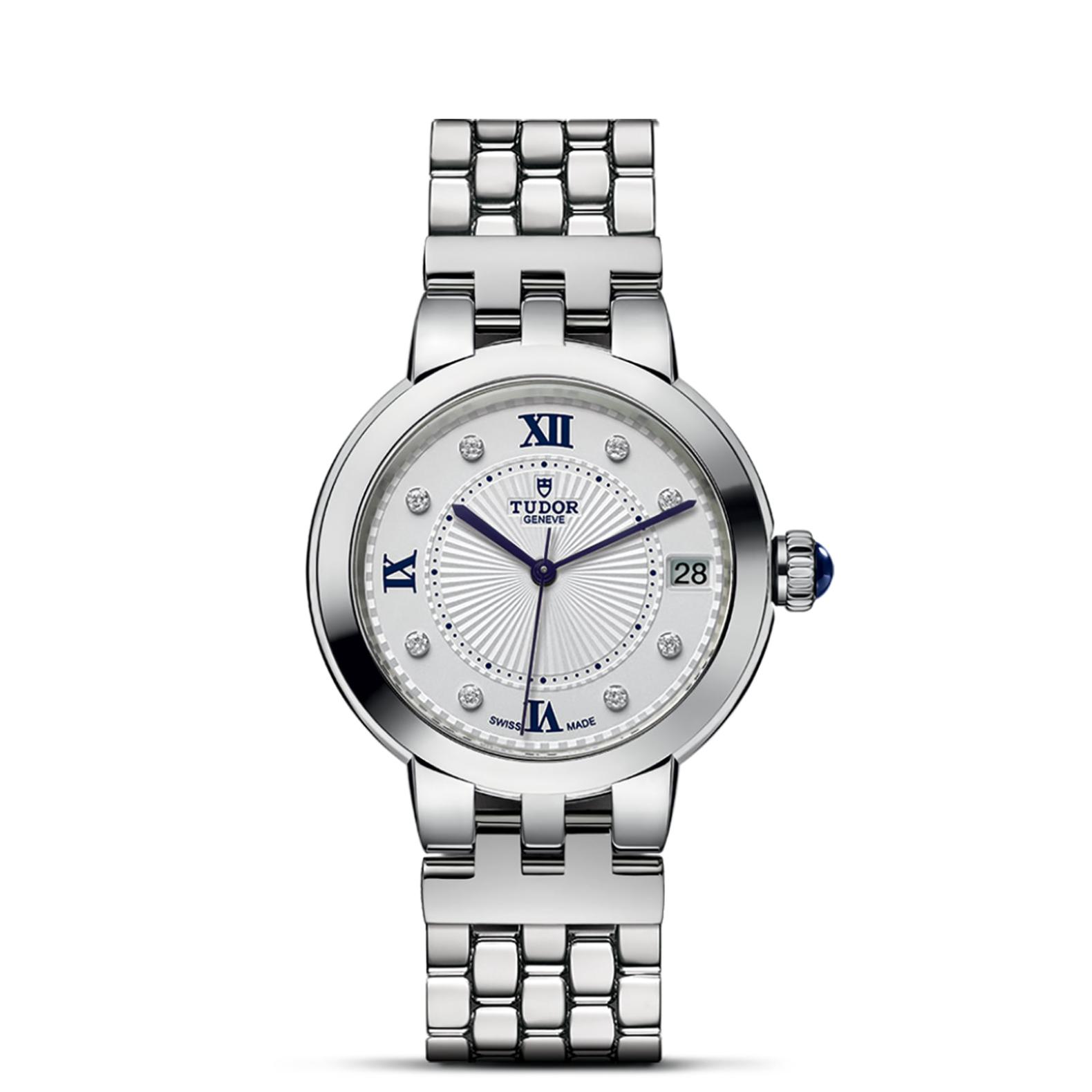 TUDOR Clair de Rose Watch - M35800-0004 at Lenkersdorfer