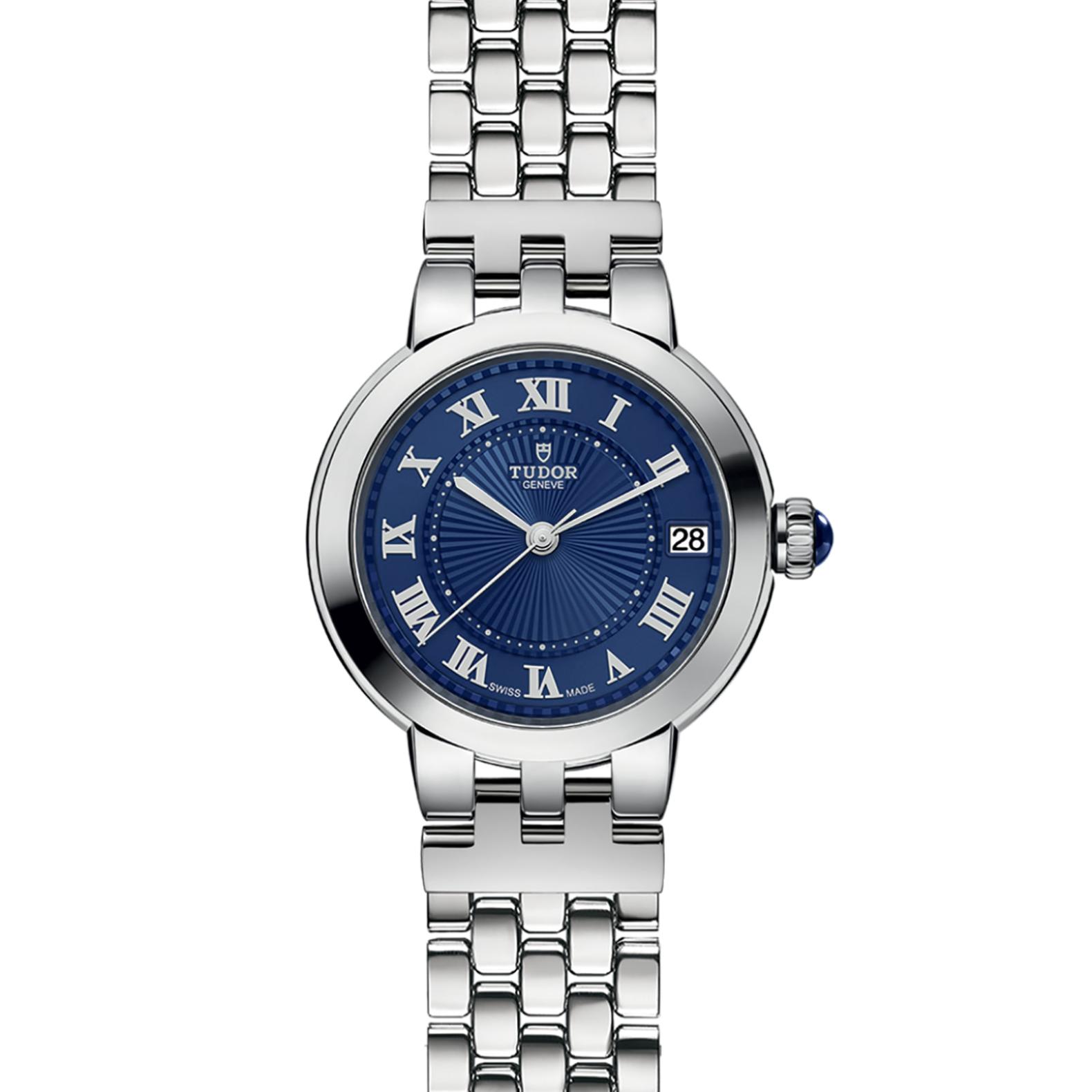 TUDOR Clair de Rose Watch - M35800-0009 at Lenkersdorfer