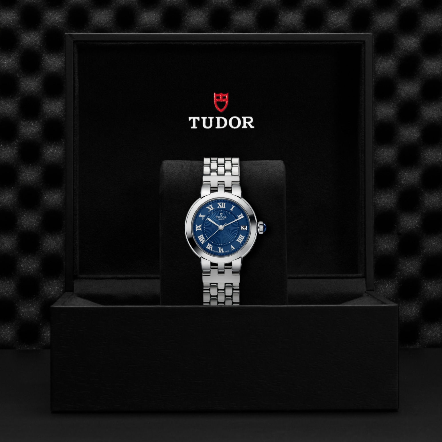 TUDOR Clair de Rose Watch - M35800-0009 at Lenkersdorfer