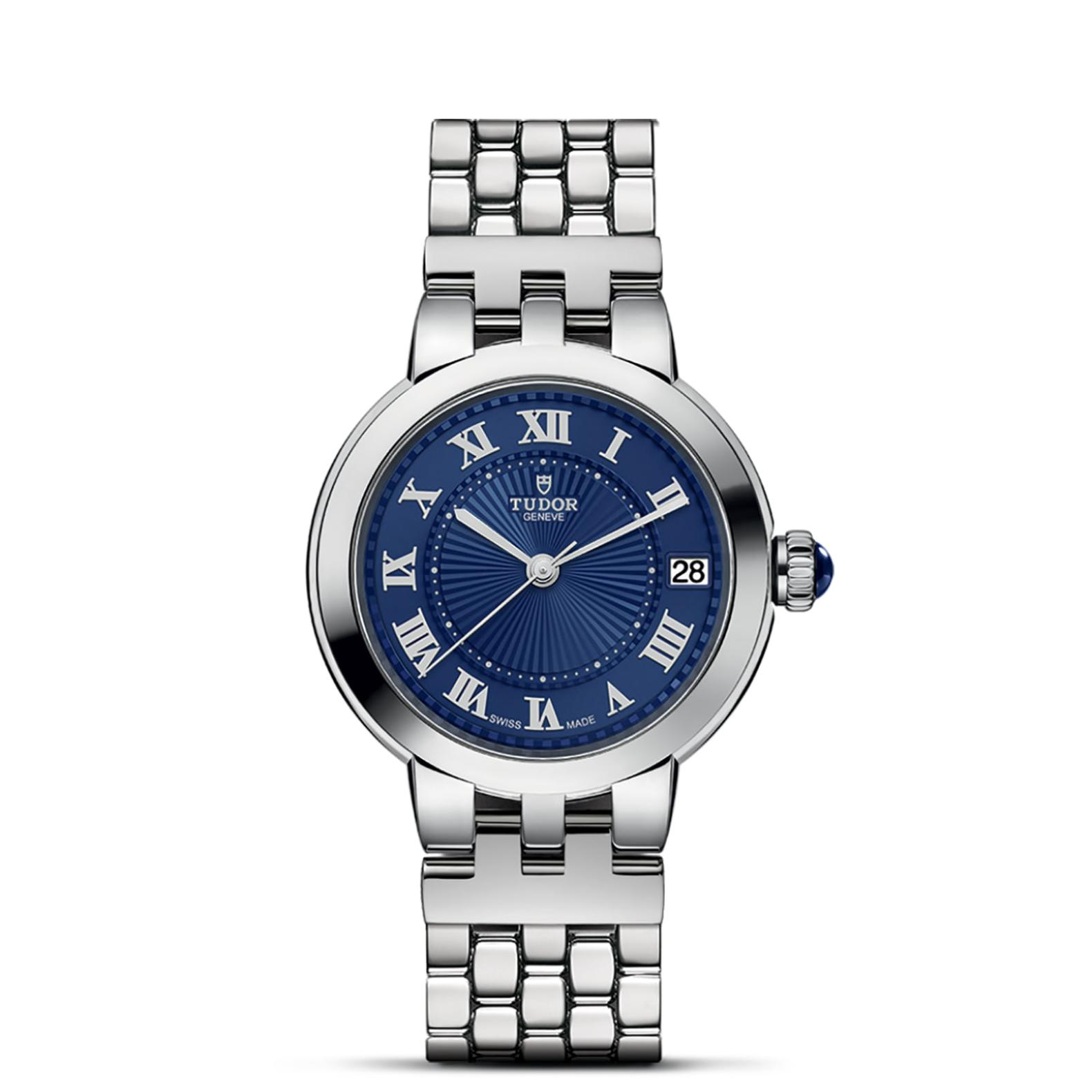 TUDOR Clair de Rose Watch - M35800-0009 at Lenkersdorfer