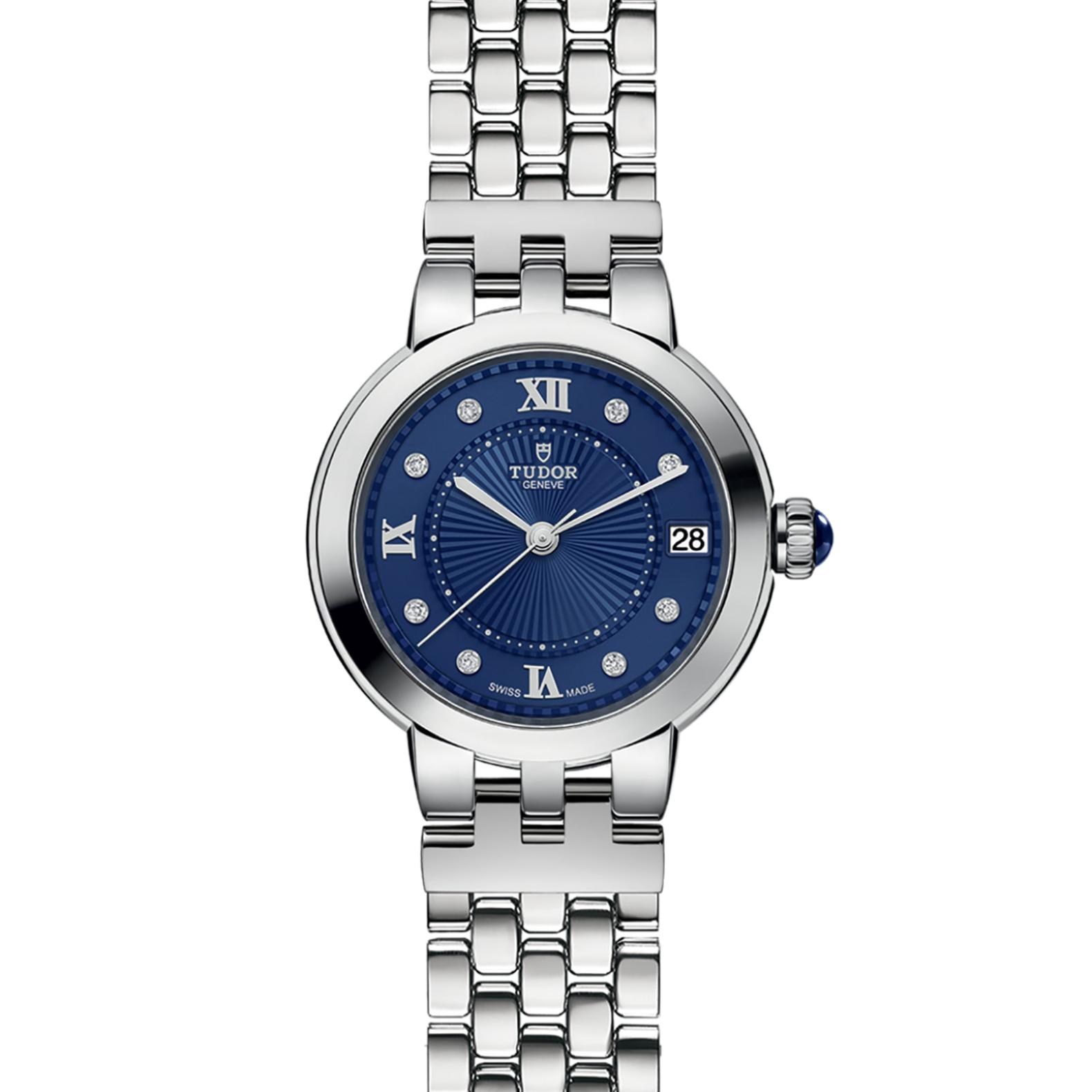 TUDOR Clair de Rose Watch - M35800-0010 at Lenkersdorfer