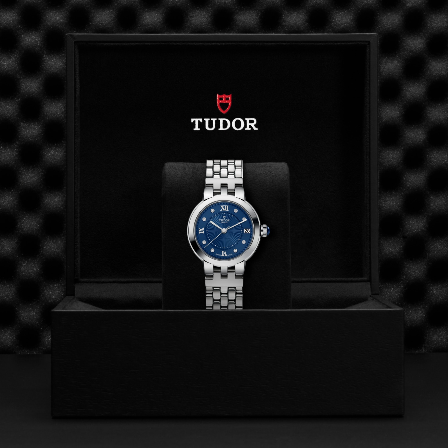 TUDOR Clair de Rose Watch - M35800-0010 at Lenkersdorfer